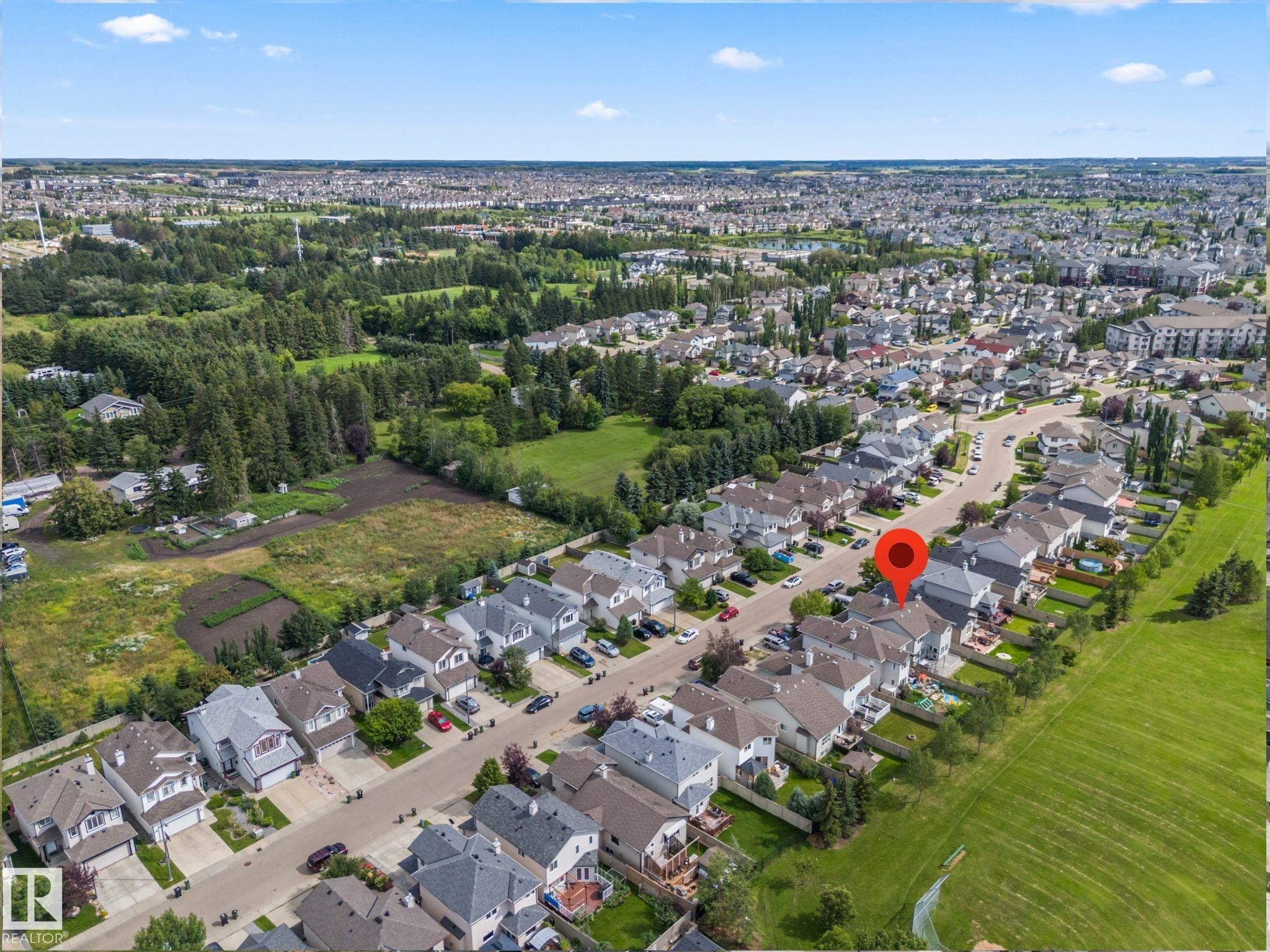324 79 Street, Edmonton, AB - Outdoor With View