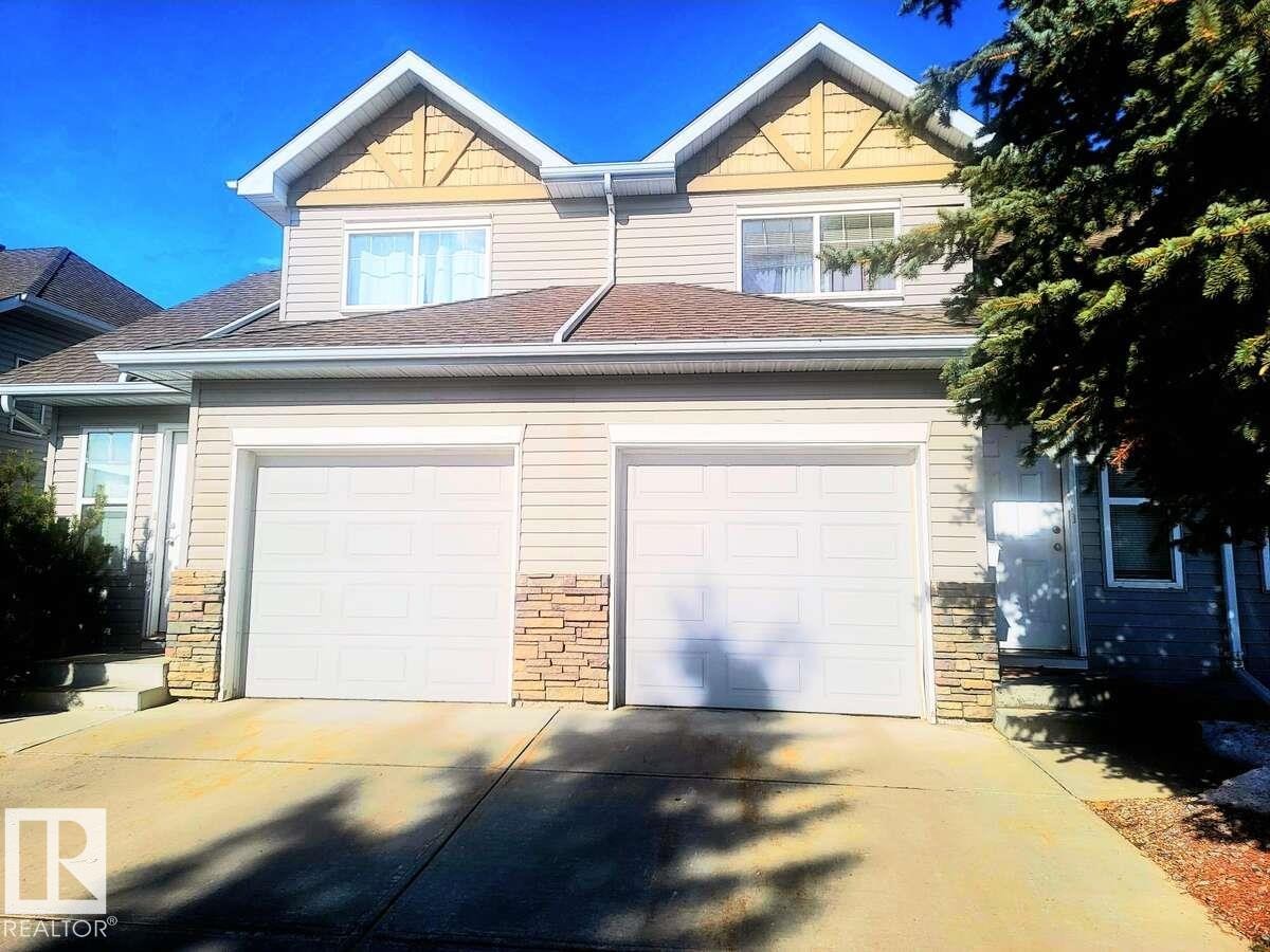 33 249 Edwards Drive, Edmonton, AB - Outdoor