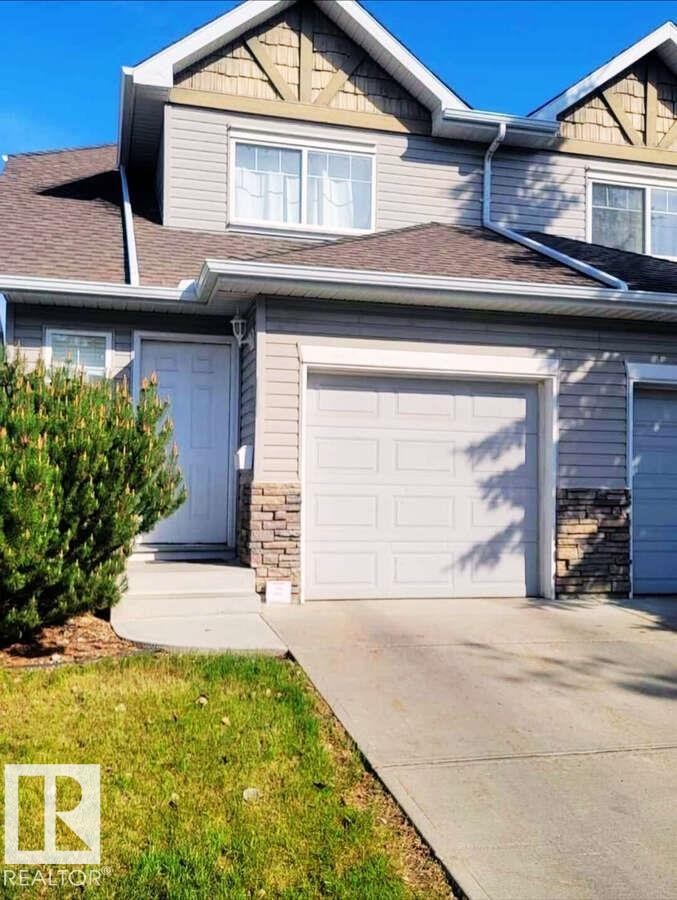 33 249 Edwards Drive, Edmonton, AB - Outdoor