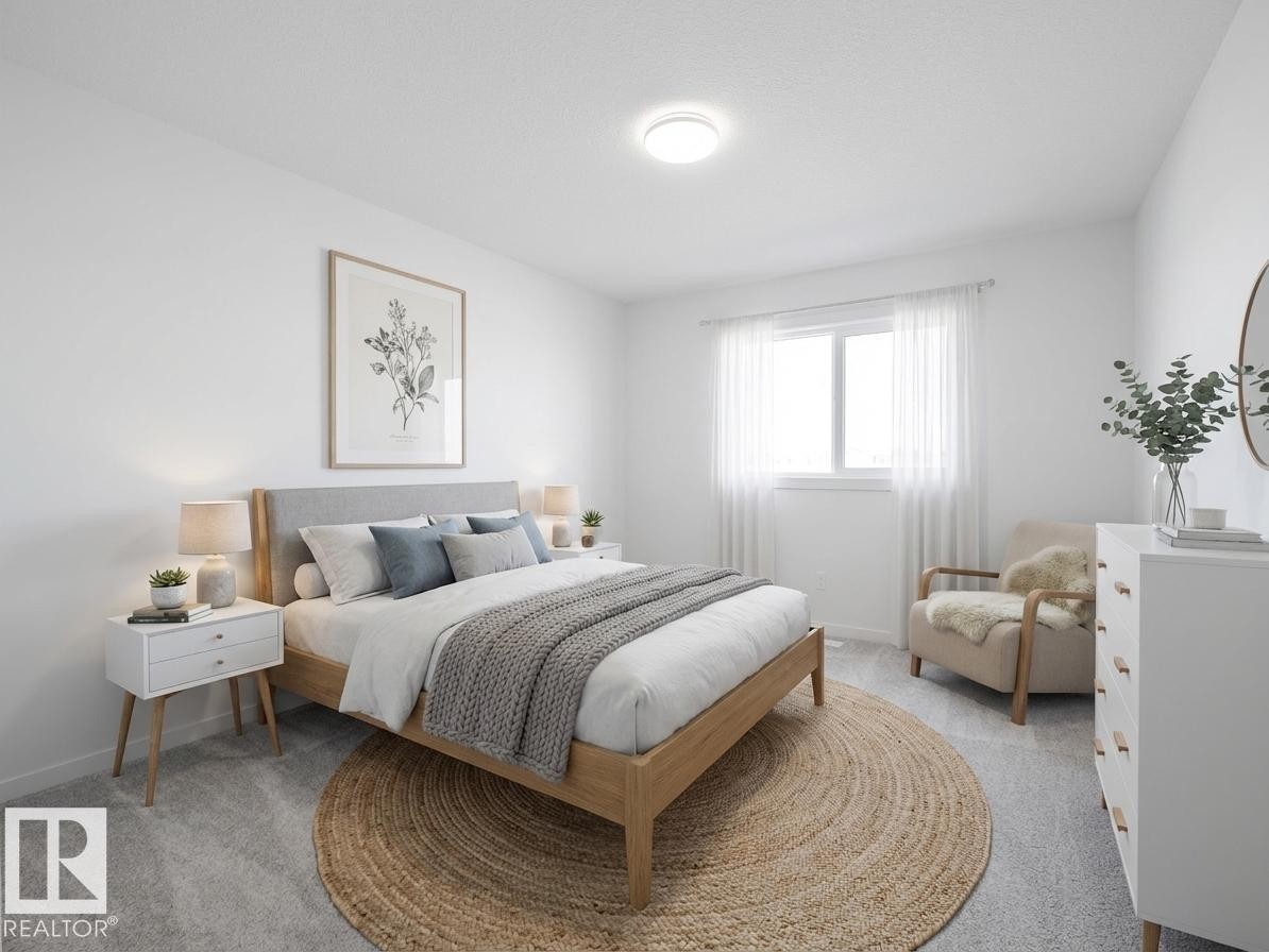26 Nerine Crescent, St. Albert, AB - Indoor Photo Showing Bedroom