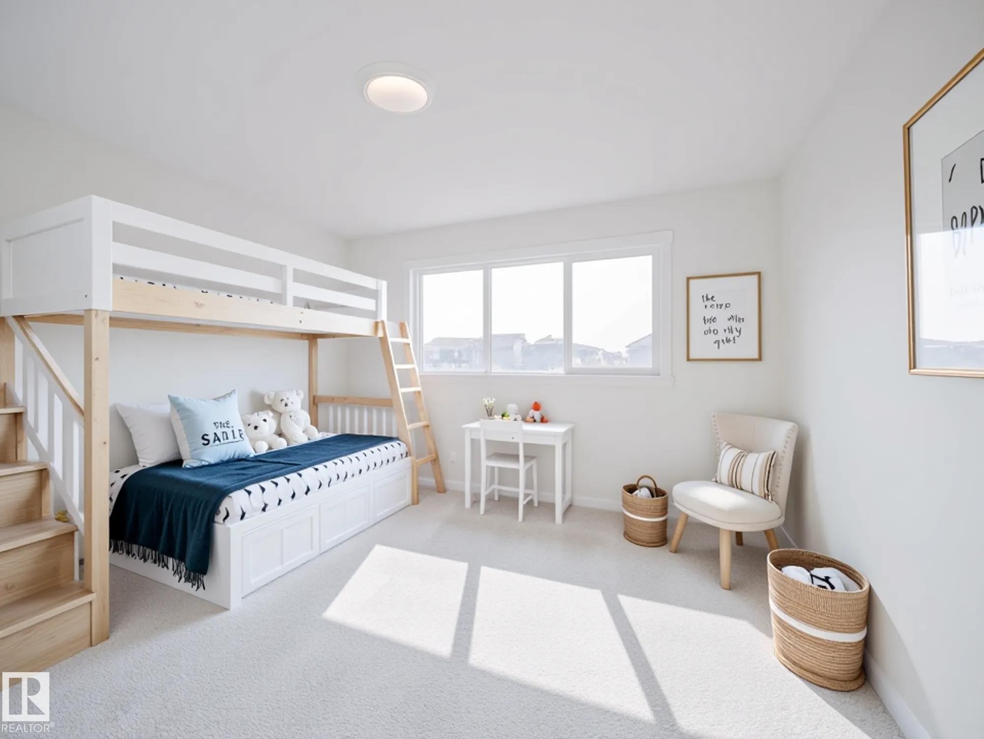 2 Elis Link, Spruce Grove, AB - Indoor Photo Showing Bedroom