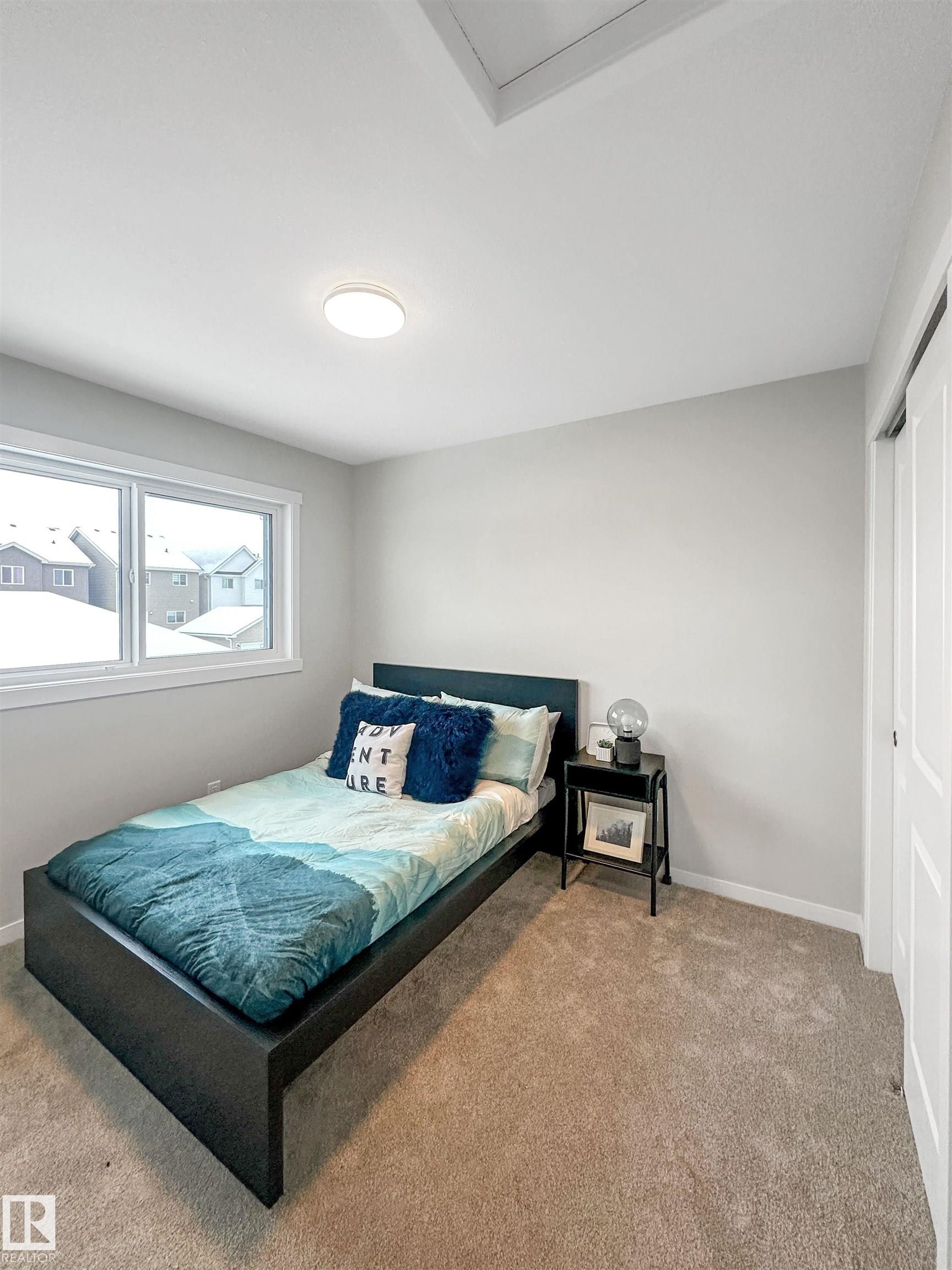 69 Raspberry Road, St. Albert, AB - Indoor Photo Showing Bedroom