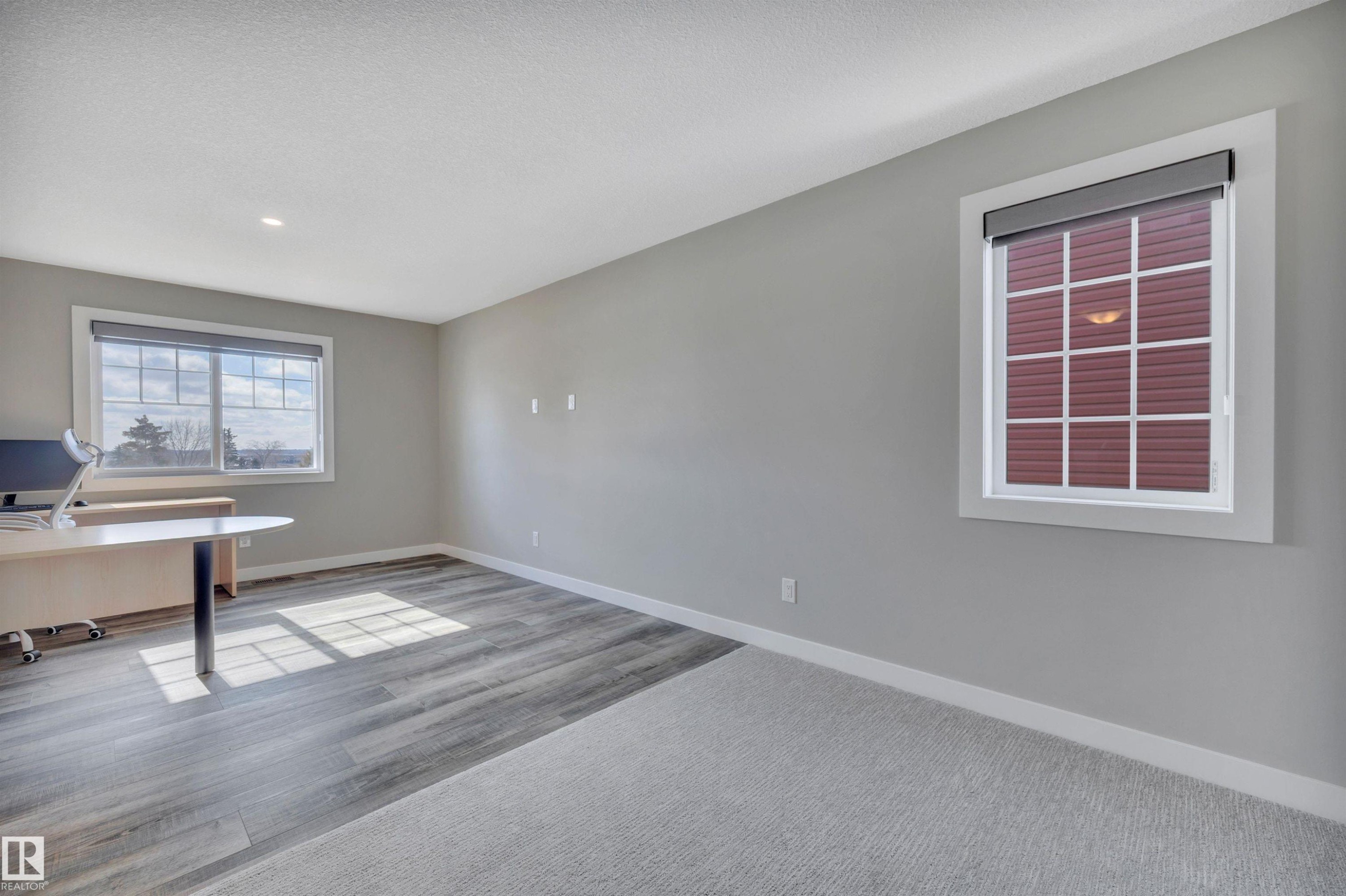 15 Promenade Point(E), Beaumont, AB - Indoor Photo Showing Other Room