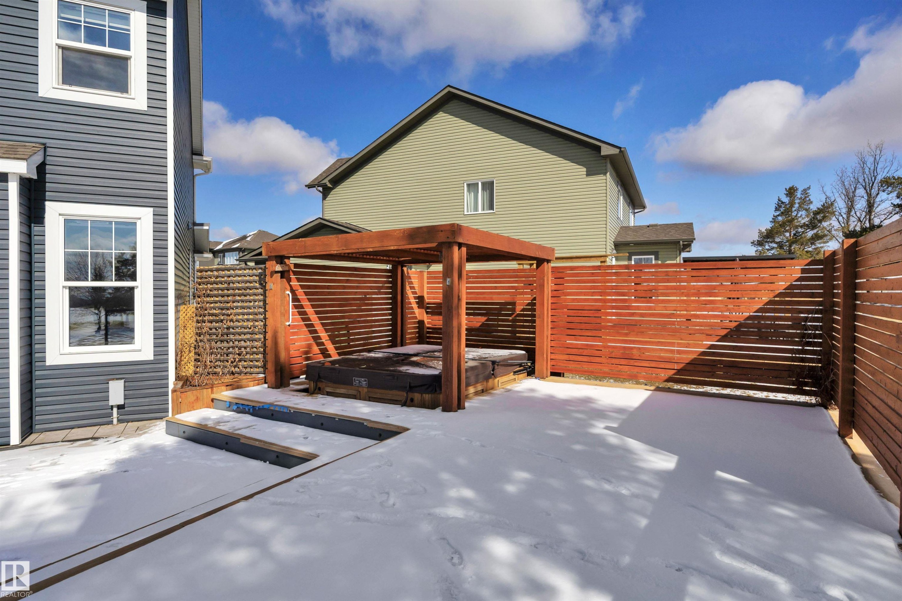 15 Promenade Point(E), Beaumont, AB - Outdoor With Exterior