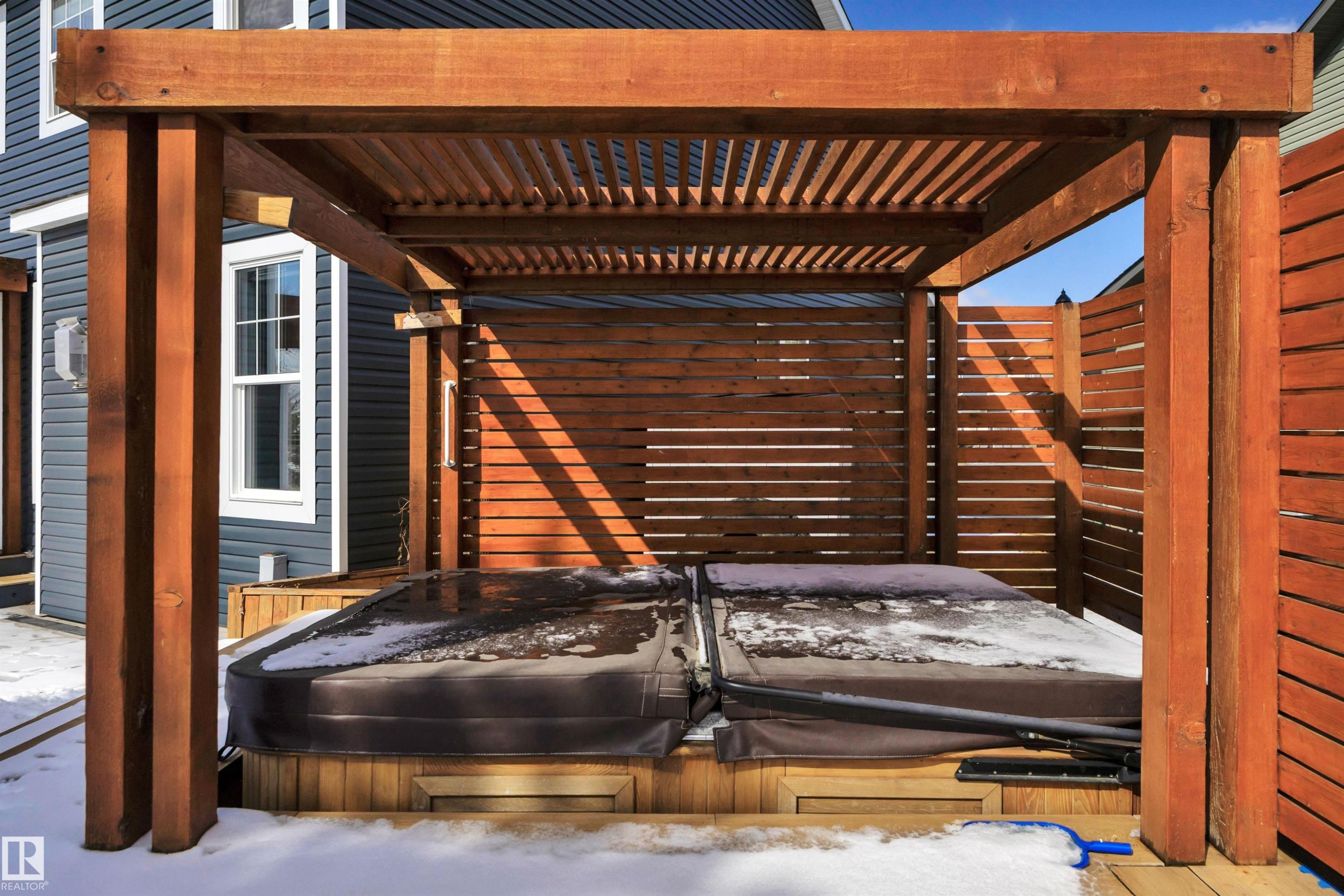 15 Promenade Point(E), Beaumont, AB - Outdoor With Exterior