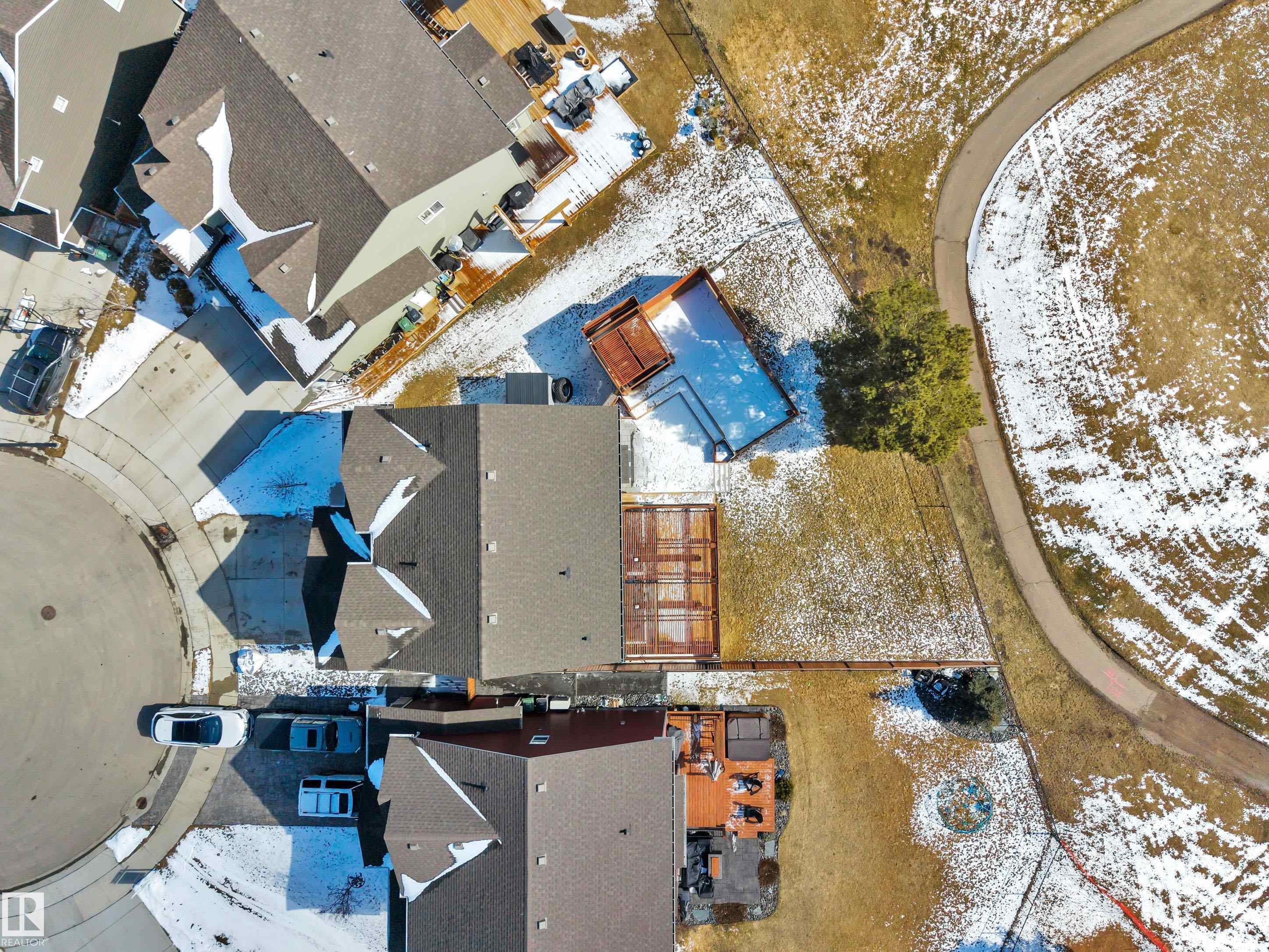 15 Promenade Point(E), Beaumont, AB - Outdoor