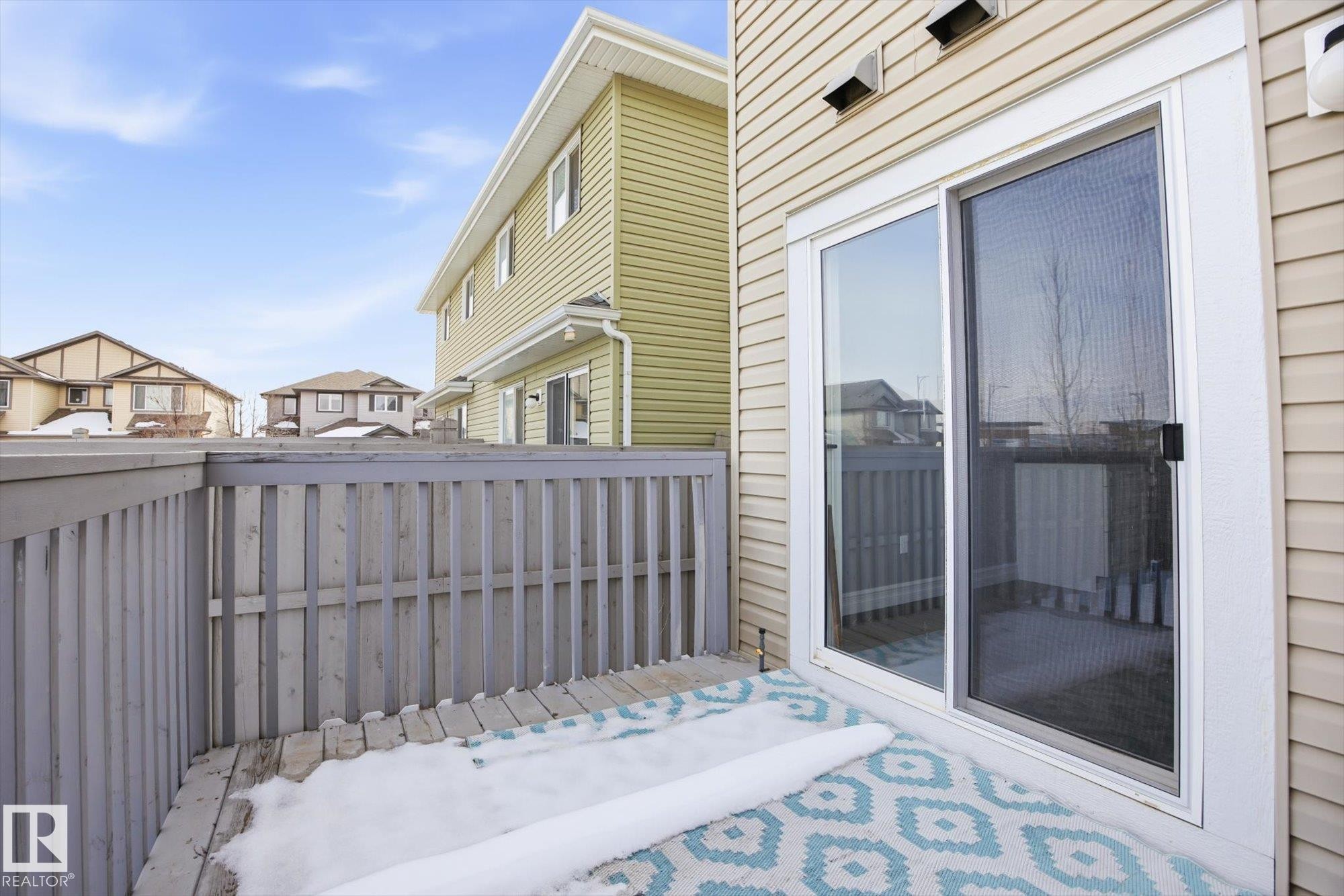 6861 Cardinal Link, Edmonton, AB - Outdoor With Exterior