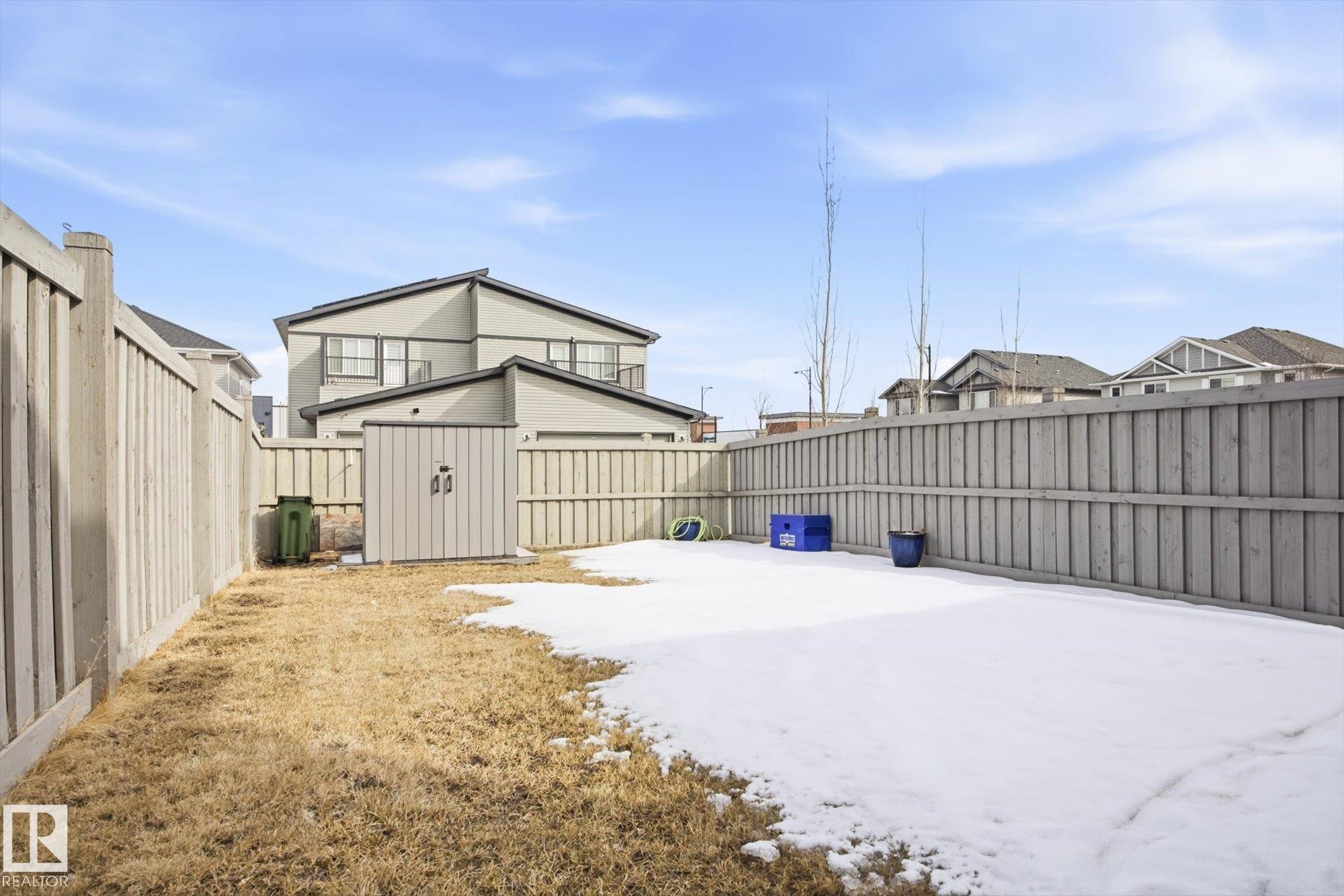 6861 Cardinal Link, Edmonton, AB - Outdoor