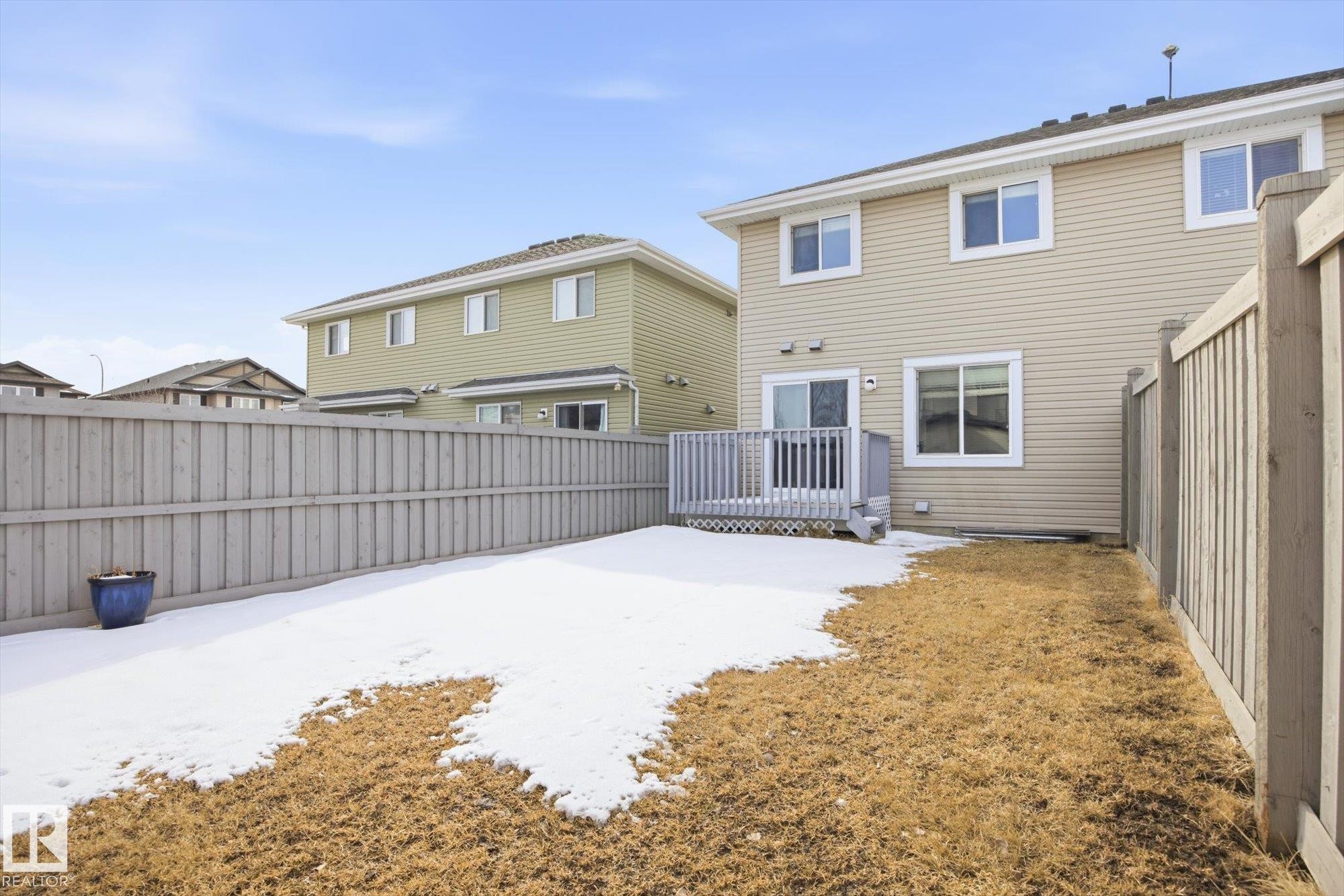 6861 Cardinal Link, Edmonton, AB - Outdoor With Exterior