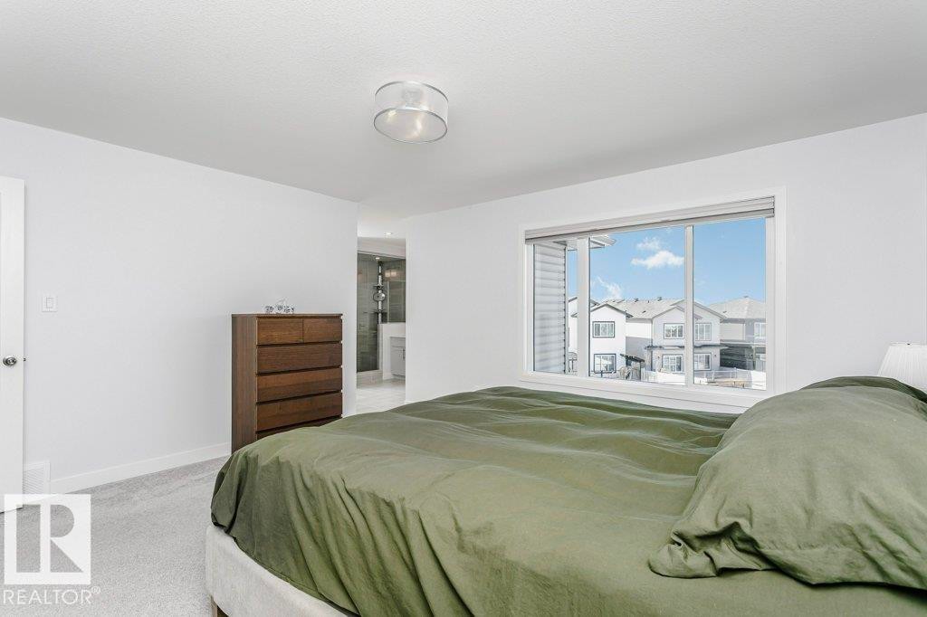18 Elderberry Point(E), Fort Saskatchewan, AB - Indoor Photo Showing Bedroom