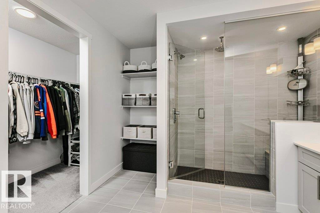 18 Elderberry Point(E), Fort Saskatchewan, AB - Indoor Photo Showing Bathroom