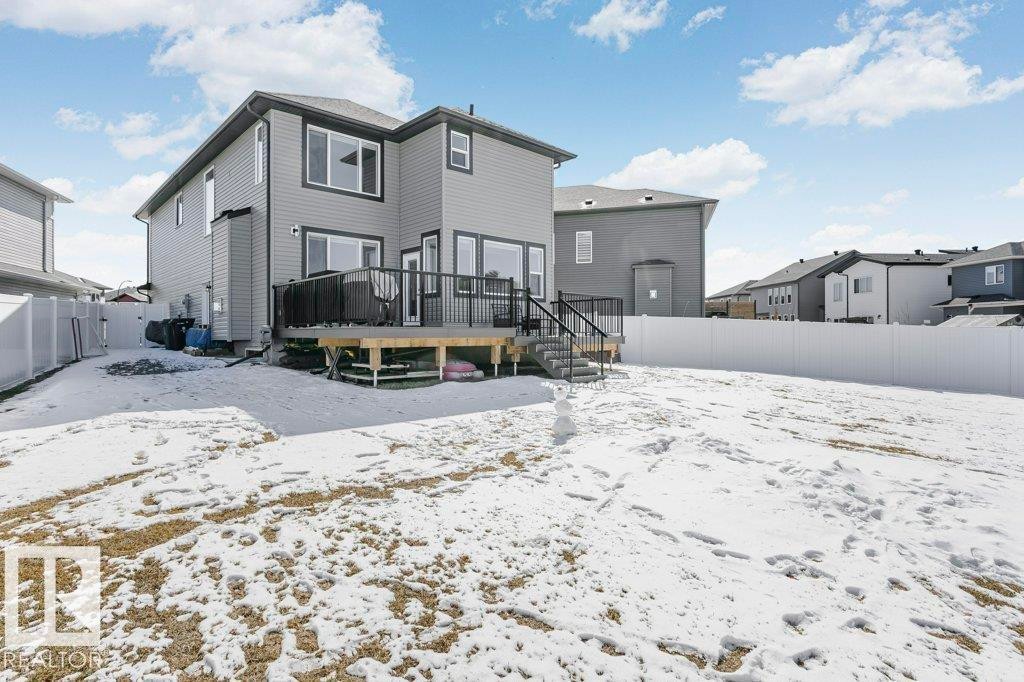 18 Elderberry Point(E), Fort Saskatchewan, AB - Outdoor With Exterior