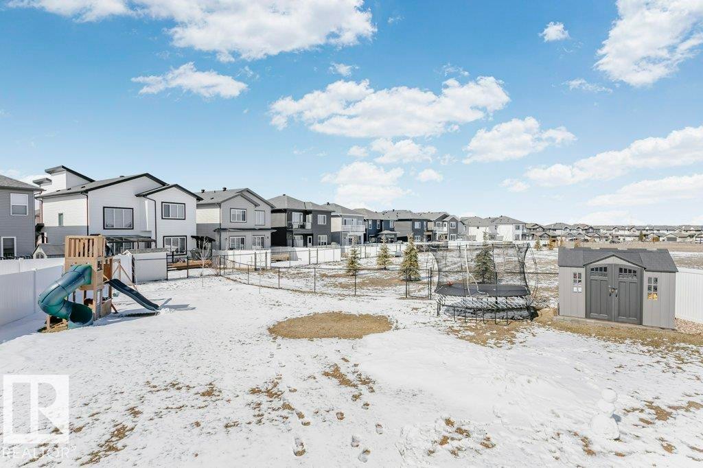 18 Elderberry Point(E), Fort Saskatchewan, AB - Outdoor