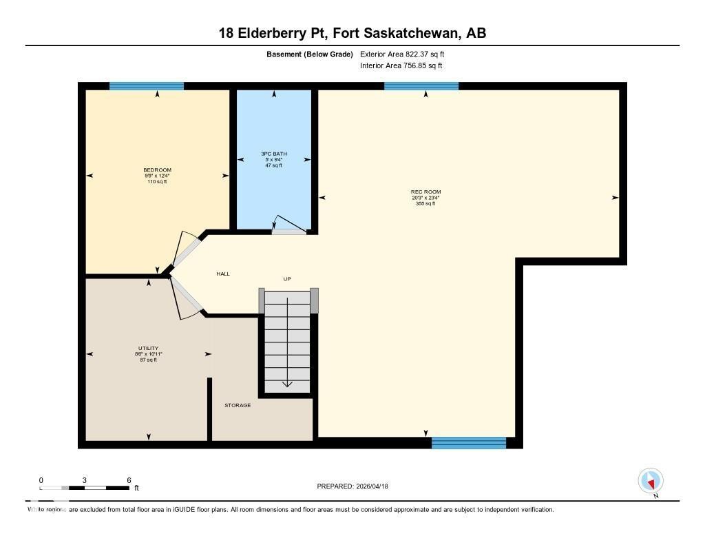18 Elderberry Point(E), Fort Saskatchewan, AB - Other