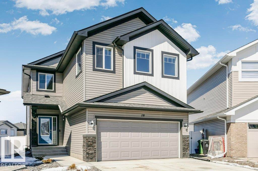 18 Elderberry Point(E), Fort Saskatchewan, AB - Outdoor