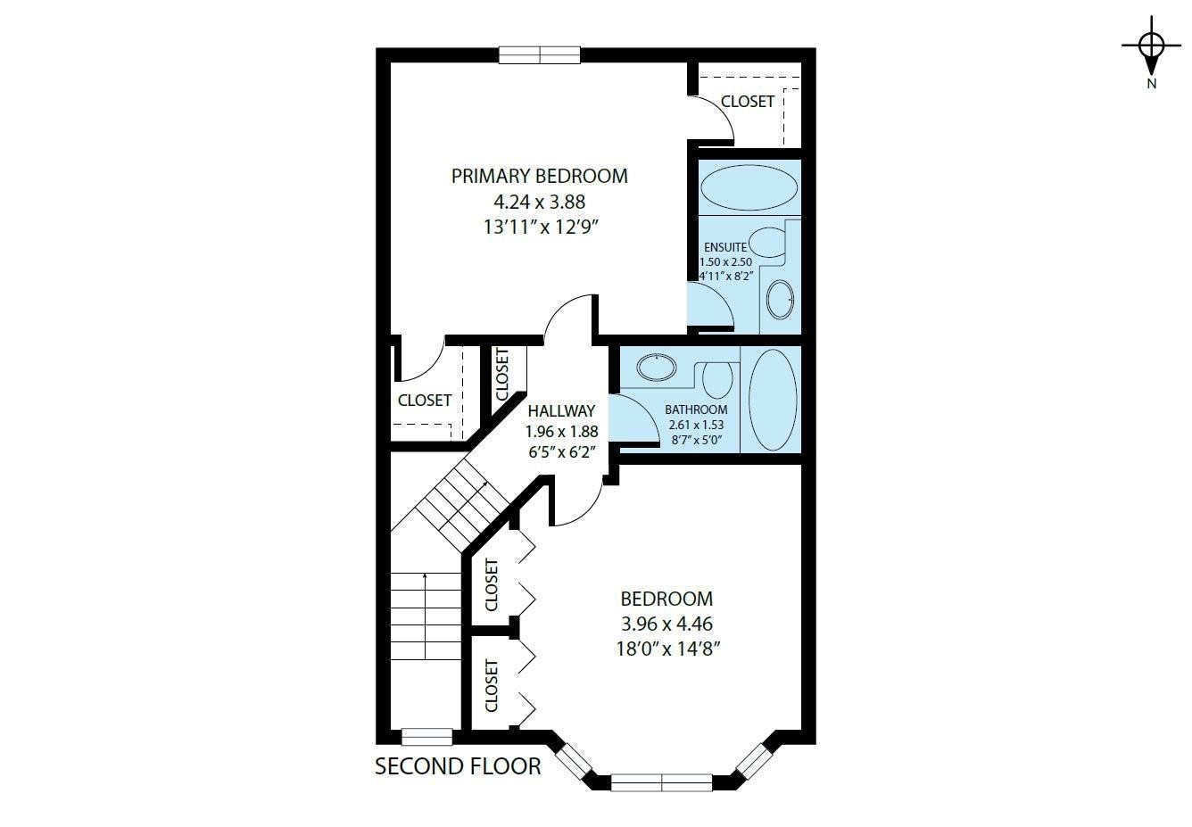 Upstairs - 5911 8 Avenue, Edmonton, AB - Other