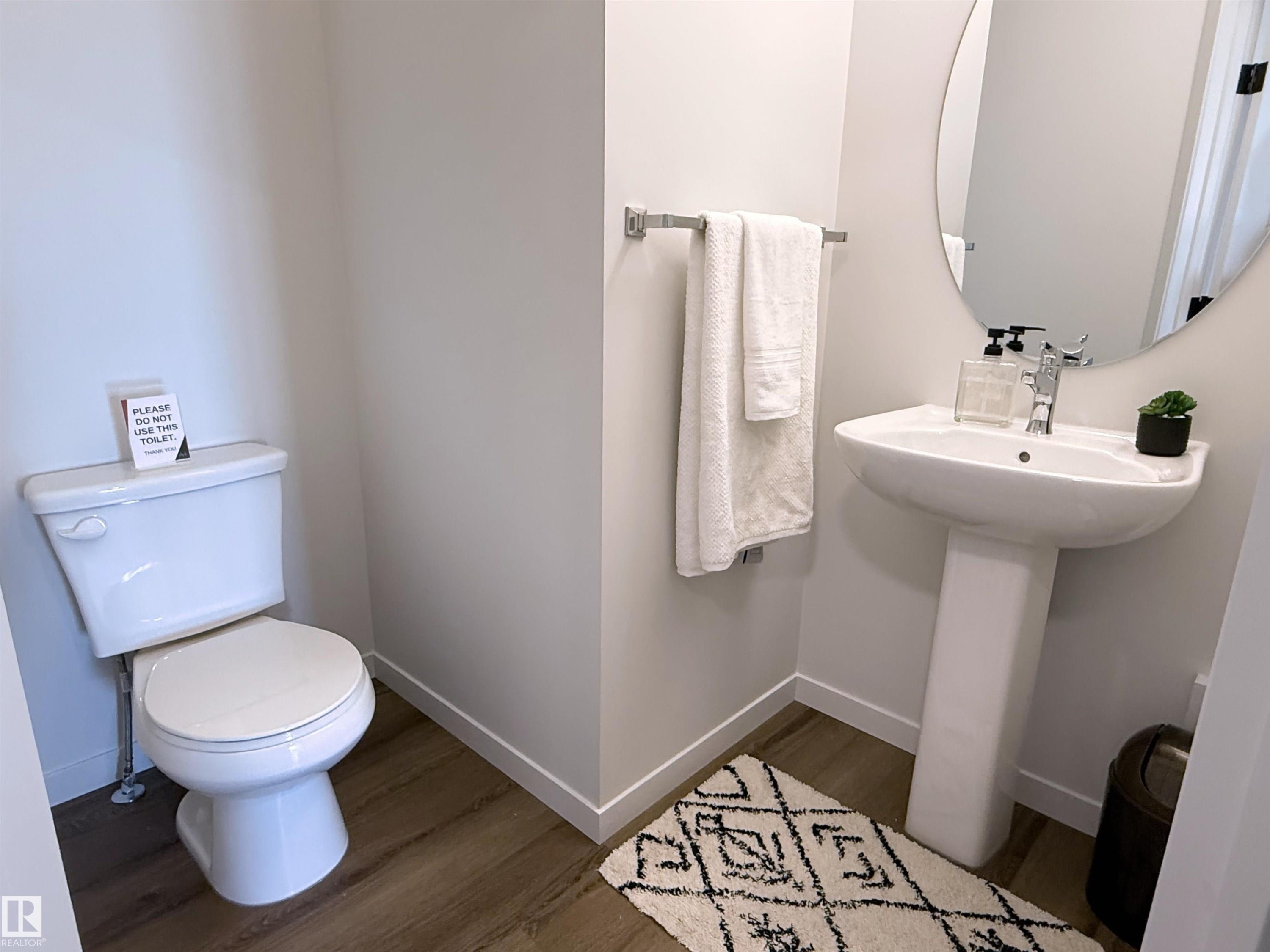 284 Lodge Pole Place, Leduc, AB - Indoor Photo Showing Bathroom