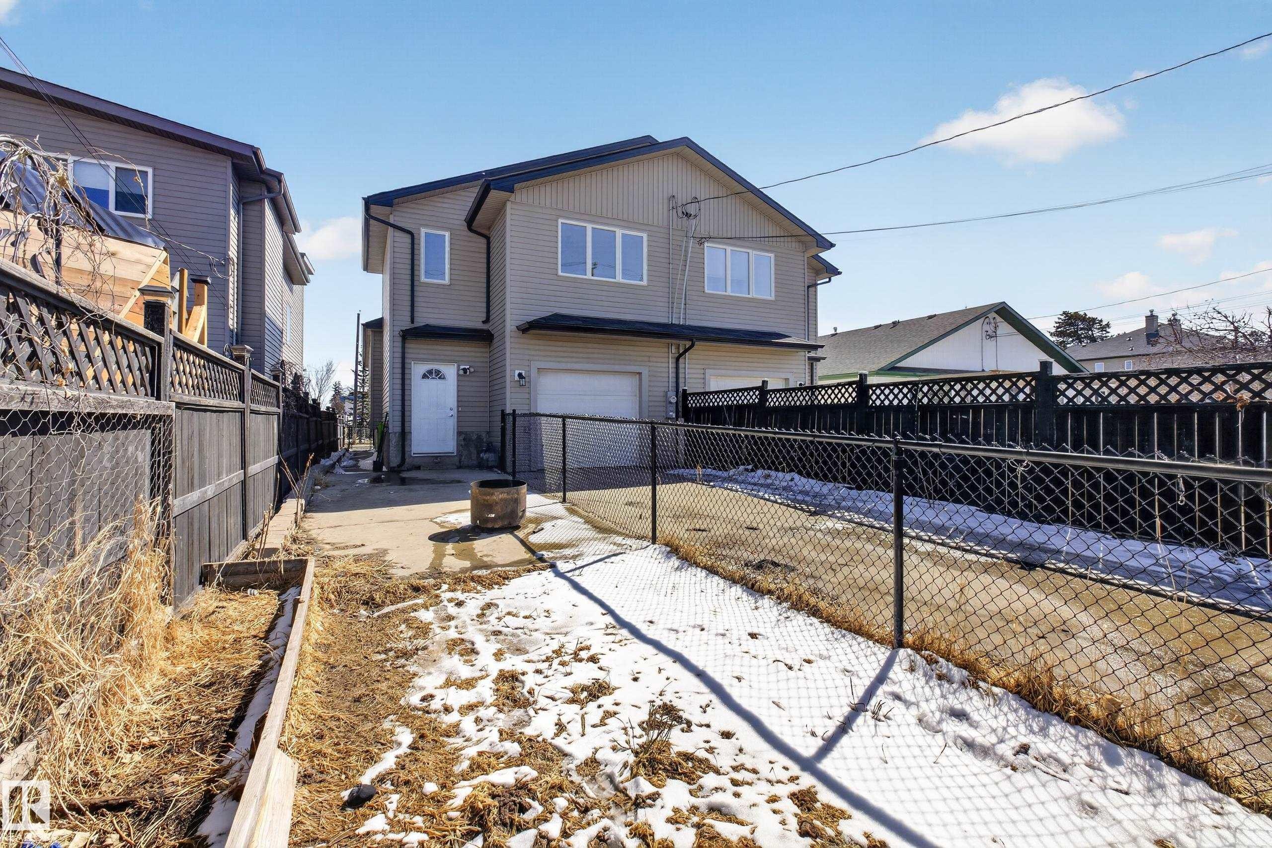 9808 162 Street, Edmonton, AB - Outdoor