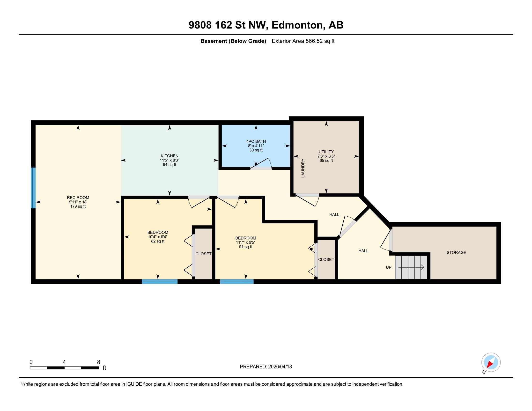 9808 162 Street, Edmonton, AB - Other