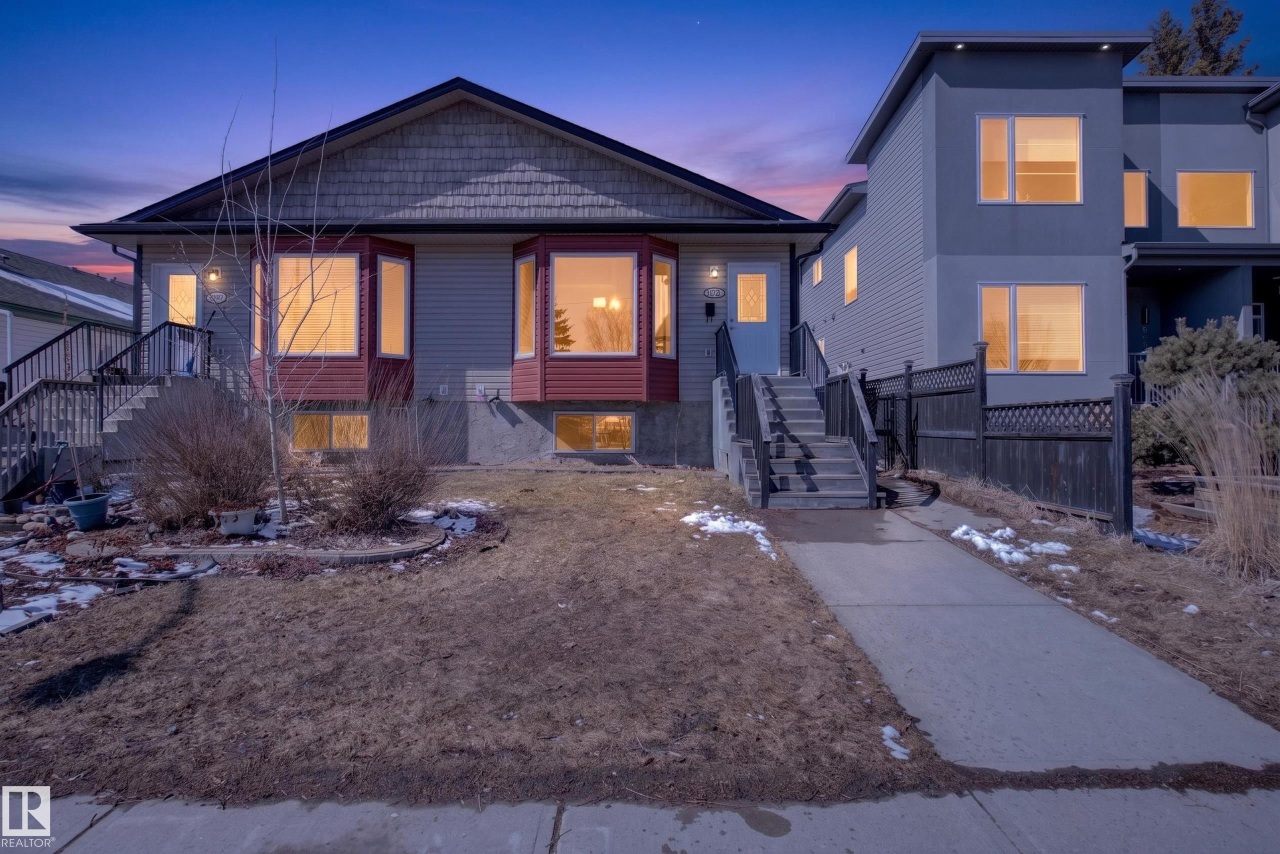 9808 162 Street, Edmonton, AB - Outdoor