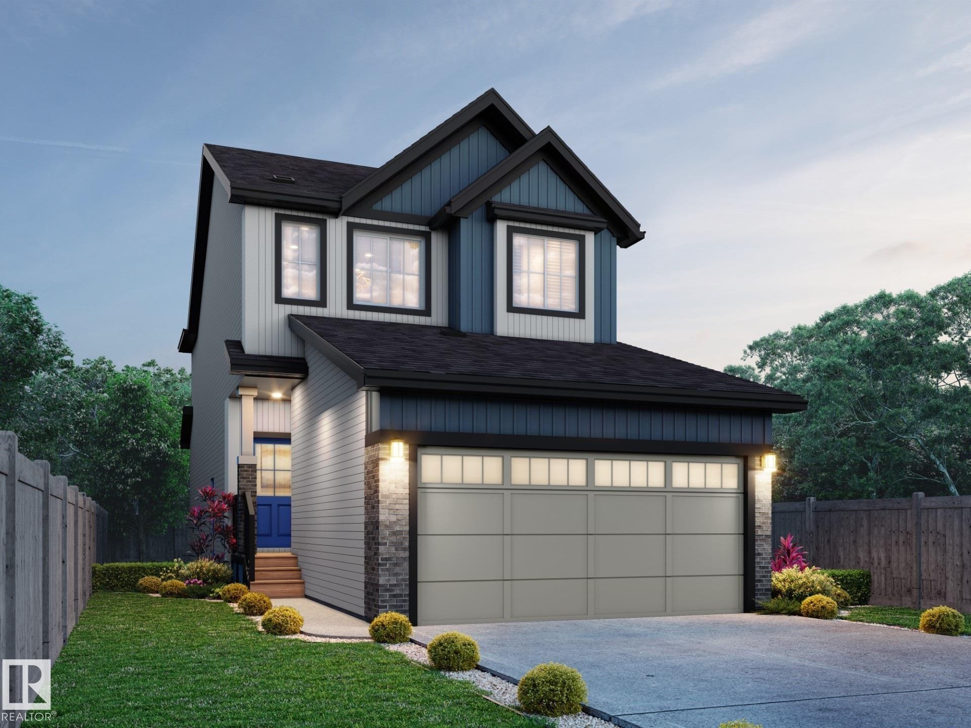 8253 Kiriak Loop Sw, Edmonton, AB - Outdoor