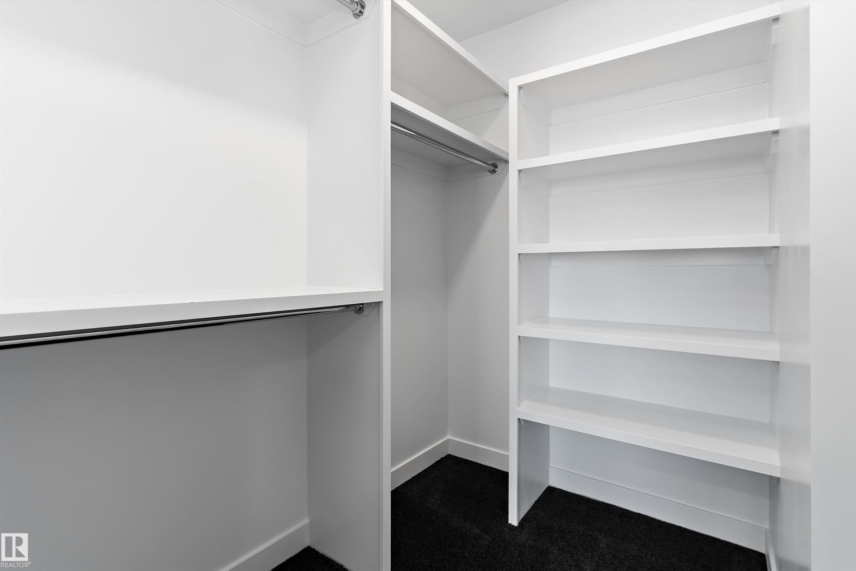 36 Maple Crescent, Gibbons, AB - Indoor With Storage