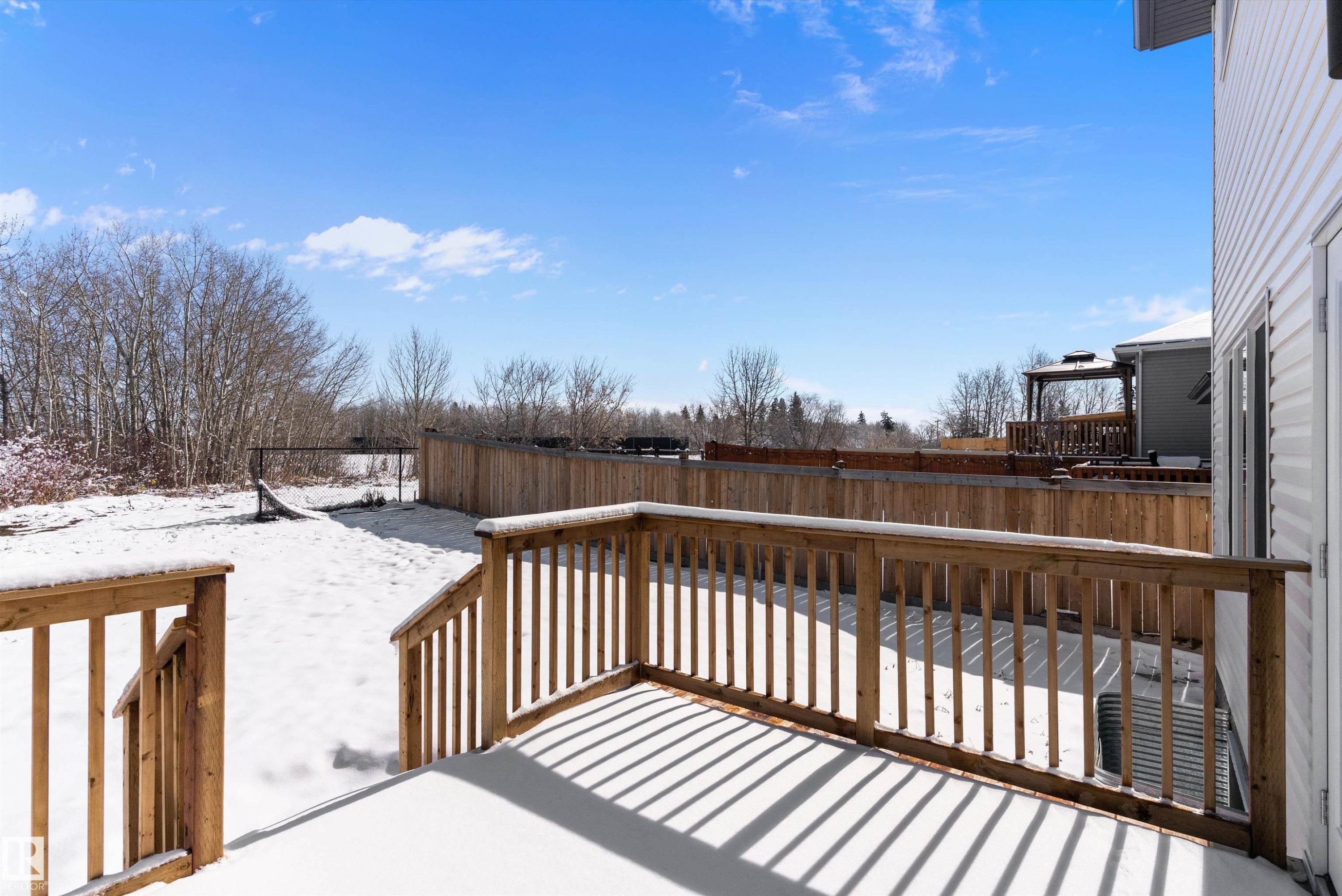 36 Maple Crescent, Gibbons, AB - Outdoor With Exterior