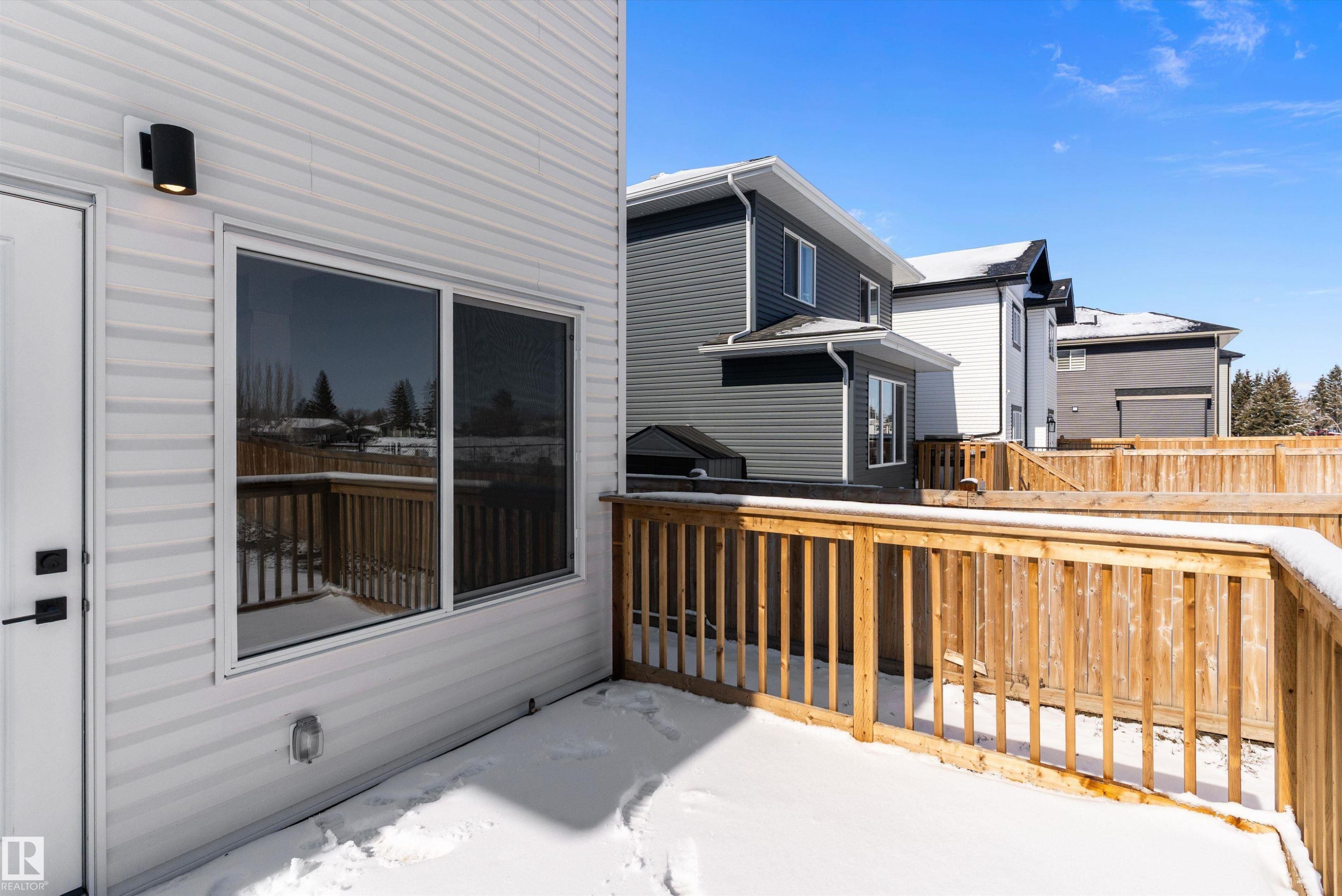 36 Maple Crescent, Gibbons, AB - Outdoor With Exterior
