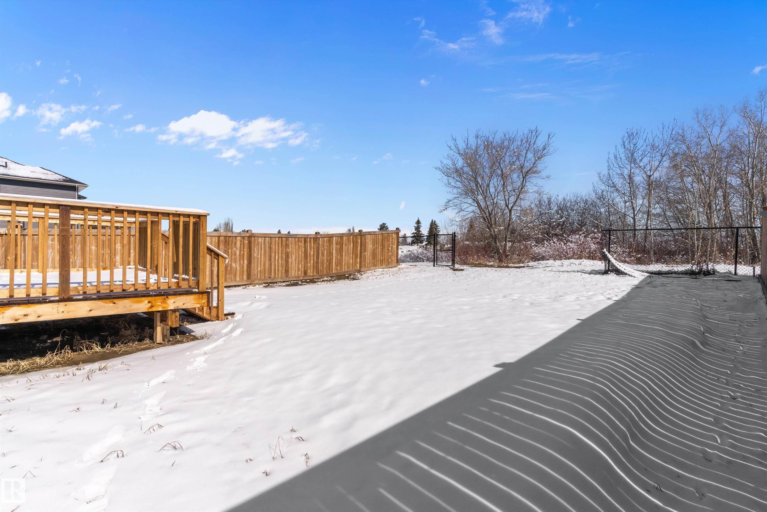 36 Maple Crescent, Gibbons, AB - Outdoor