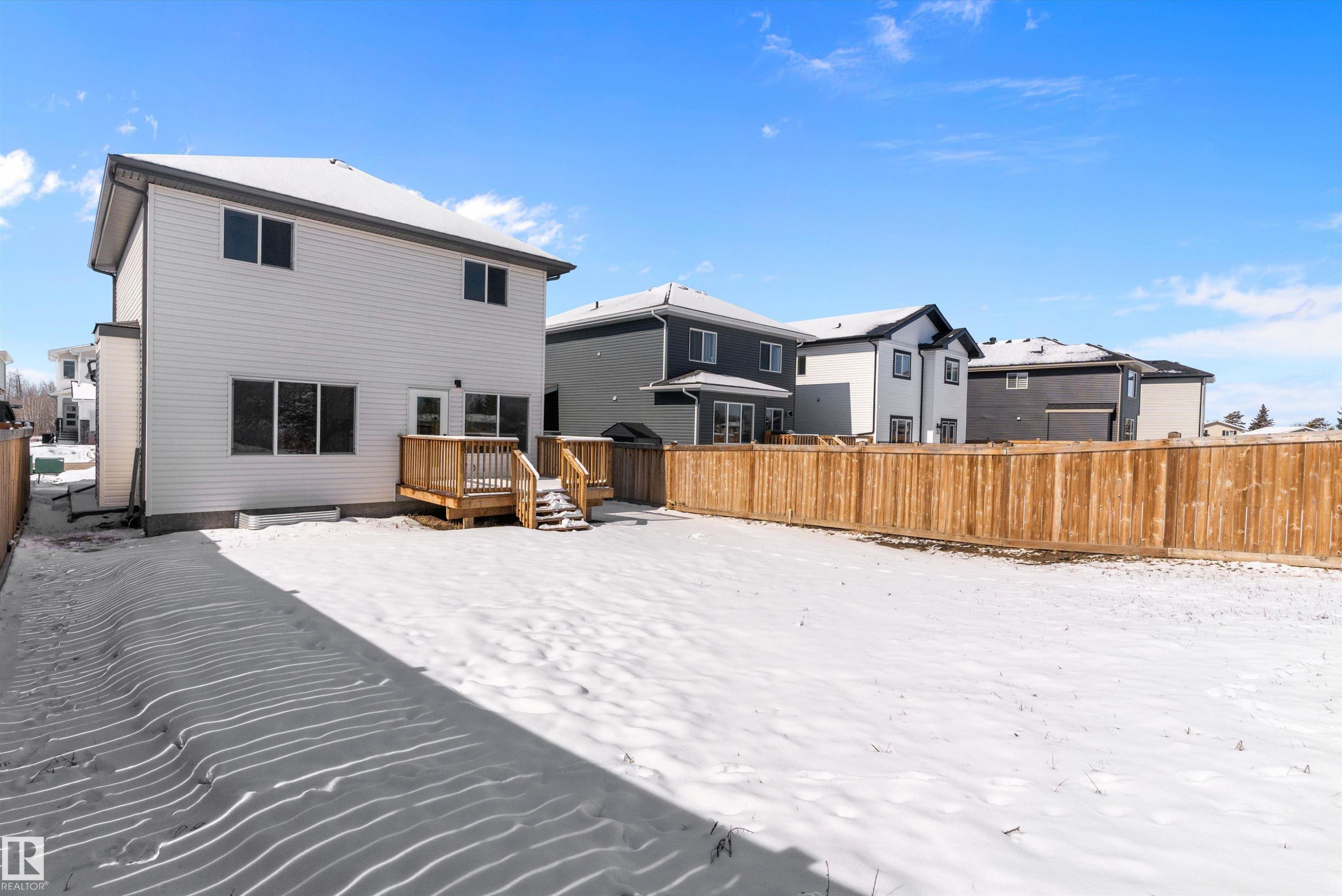 36 Maple Crescent, Gibbons, AB - Outdoor