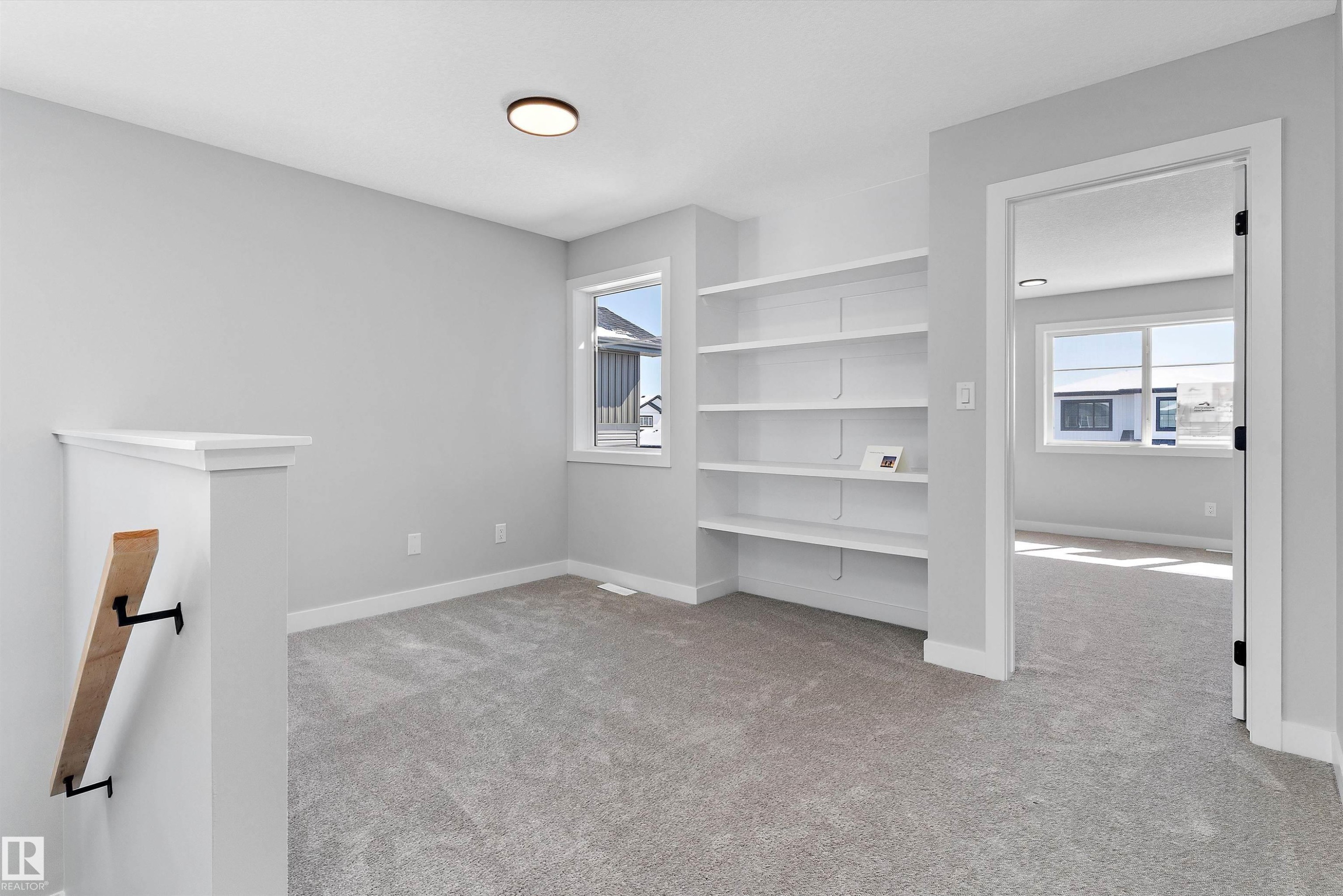 72 Maple Crescent, Gibbons, AB - Indoor Photo Showing Other Room