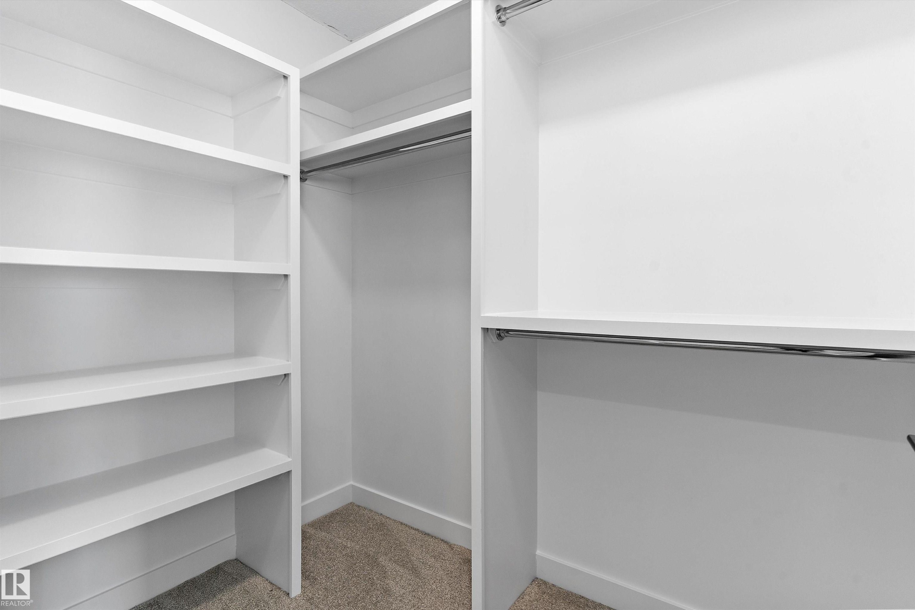 72 Maple Crescent, Gibbons, AB - Indoor With Storage