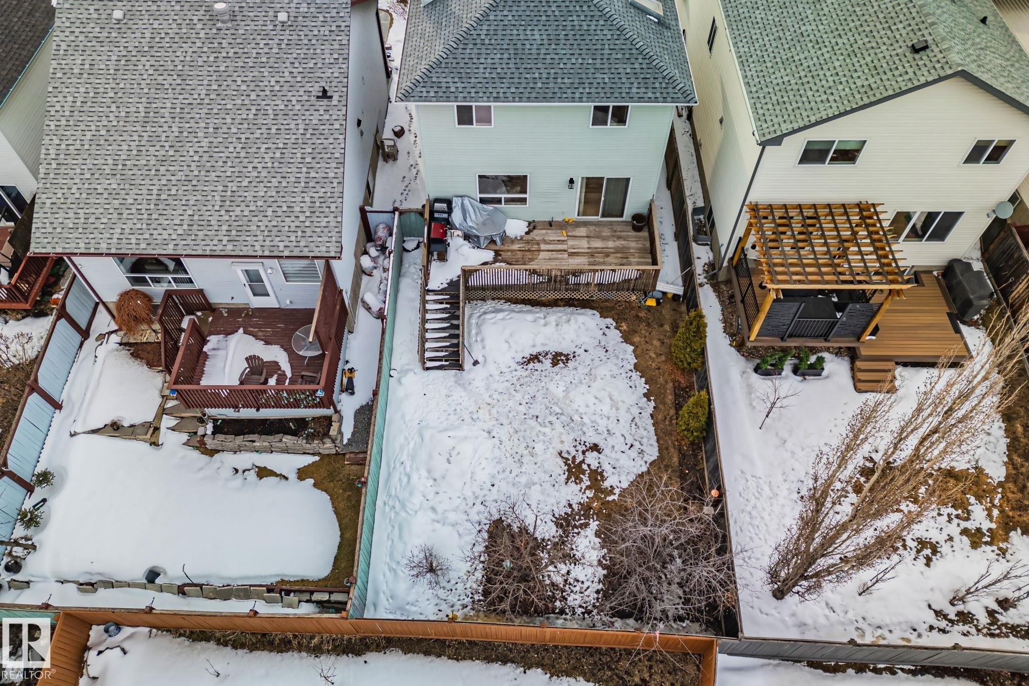 15117 Miller Boulevard, Edmonton, AB - Outdoor