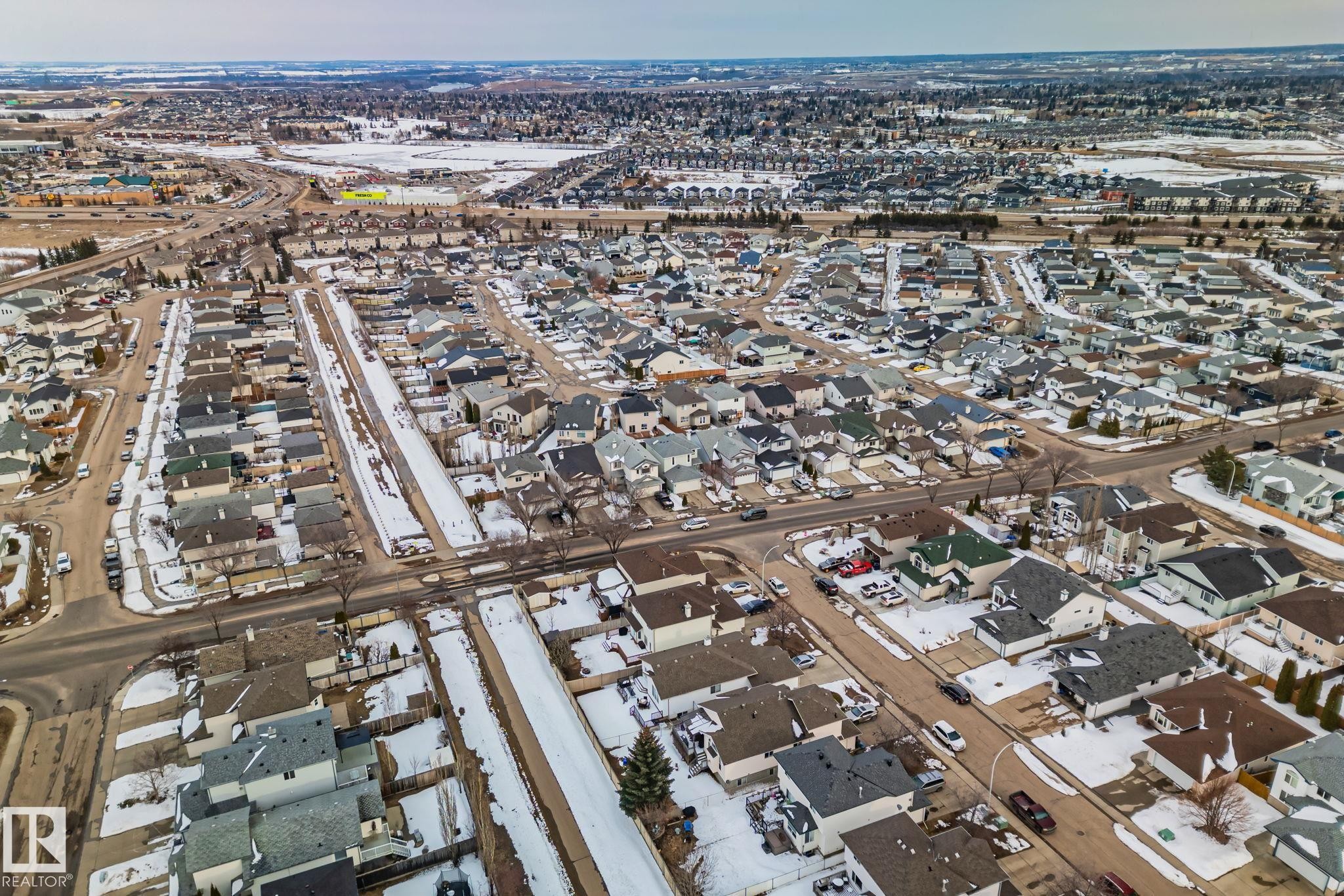 15117 Miller Boulevard, Edmonton, AB - Outdoor With View