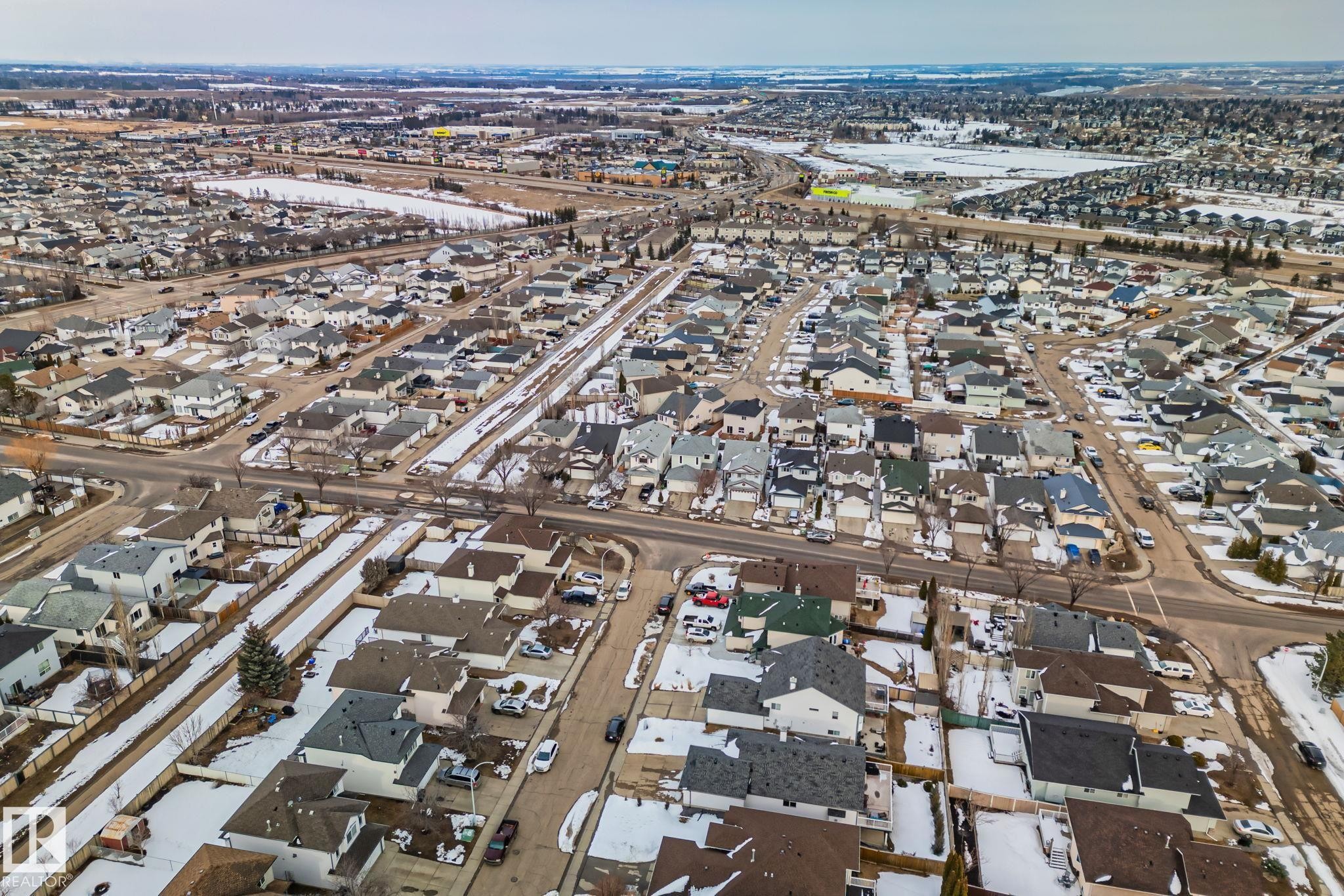 15117 Miller Boulevard, Edmonton, AB - Outdoor With View