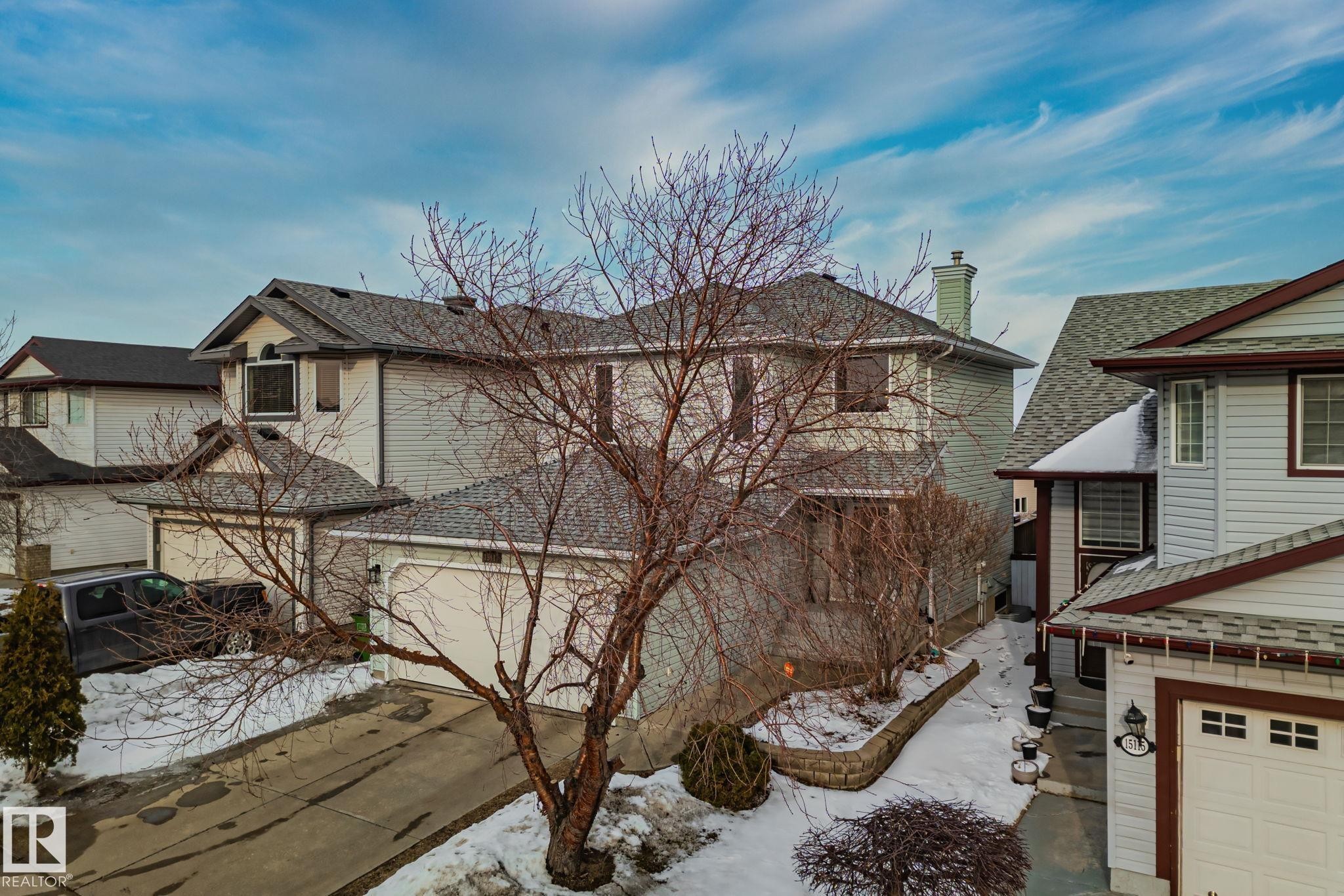 15117 Miller Boulevard, Edmonton, AB - Outdoor