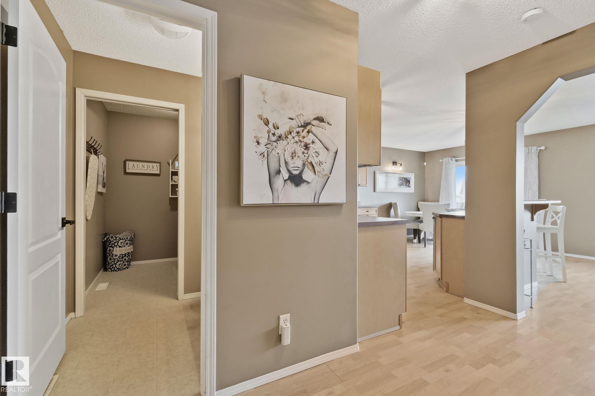15117 Miller Boulevard, Edmonton, AB - Indoor Photo Showing Other Room
