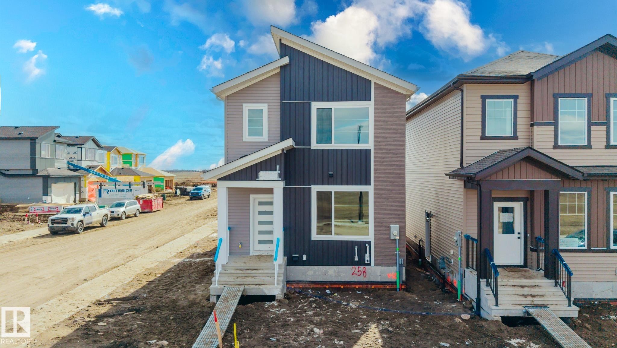 258 Black Stone Drive, Leduc, AB - Outdoor