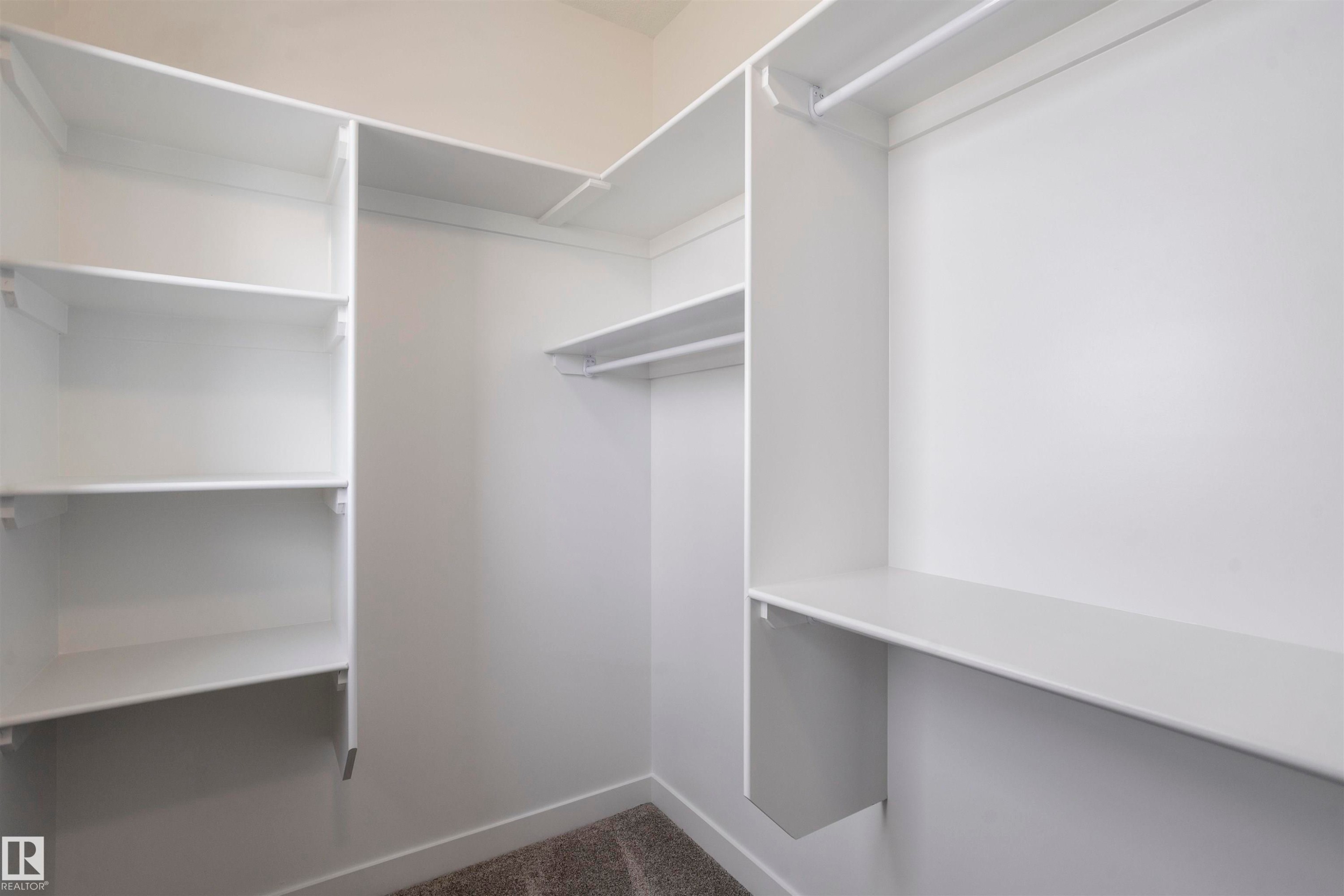258 Black Stone Drive, Leduc, AB - Indoor With Storage