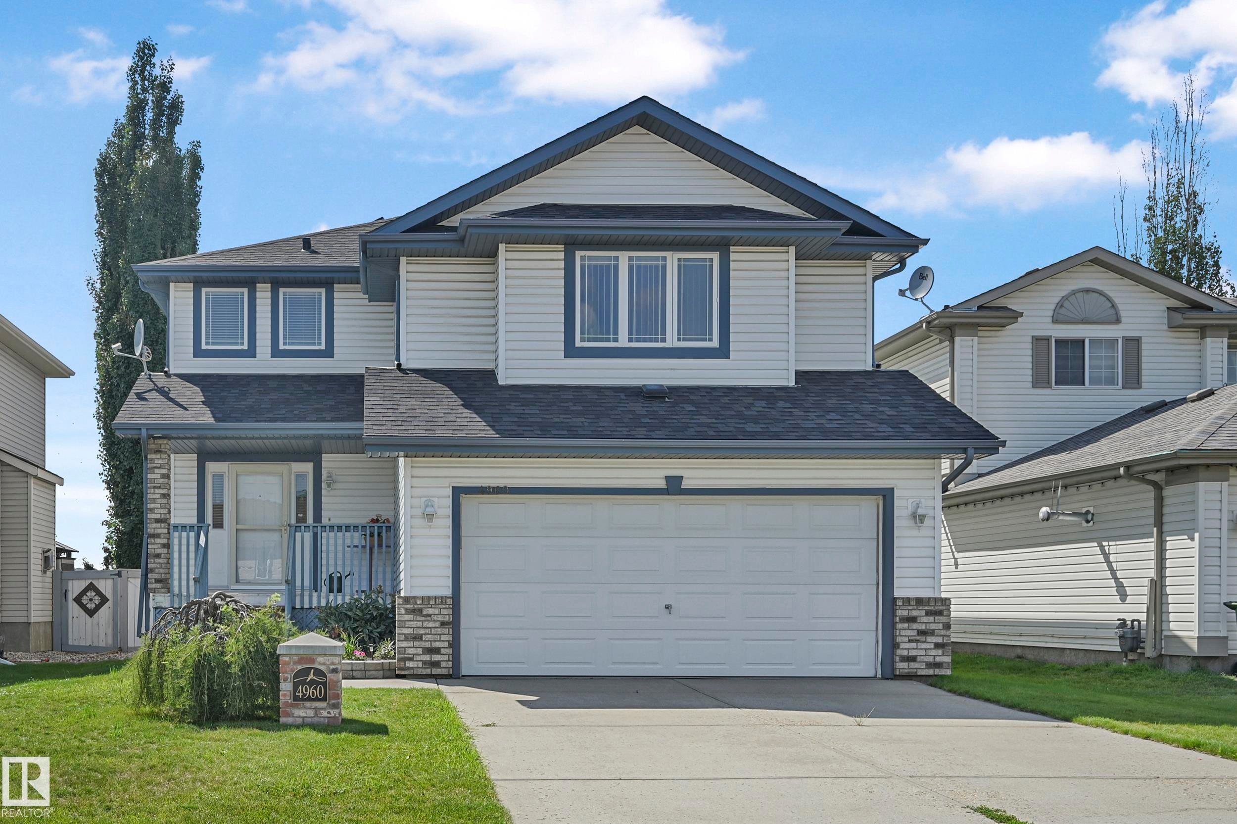 4960 191 Street, Edmonton, AB - Outdoor