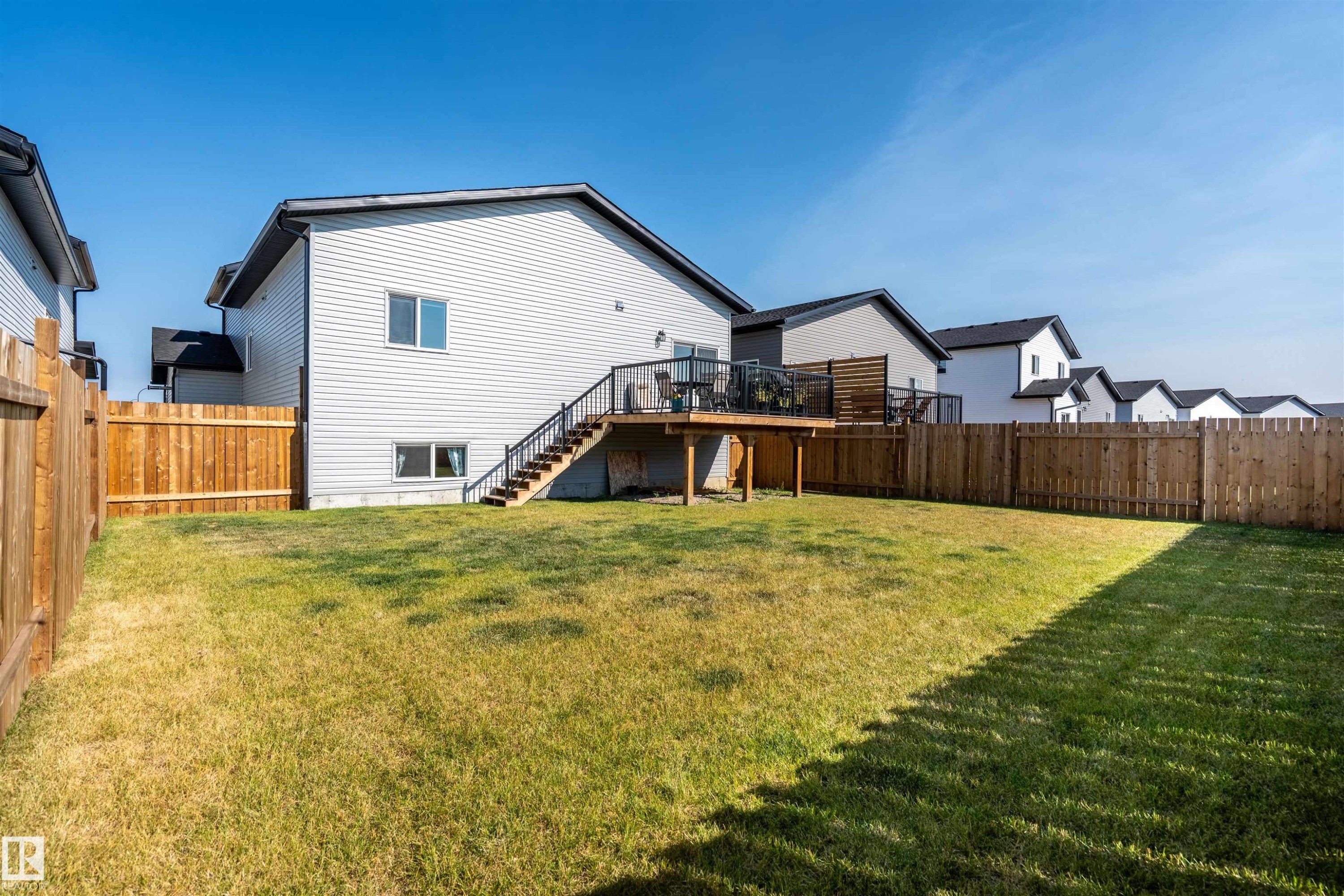 304 Fundy Way, Cold Lake, AB - Outdoor With Deck Patio Veranda