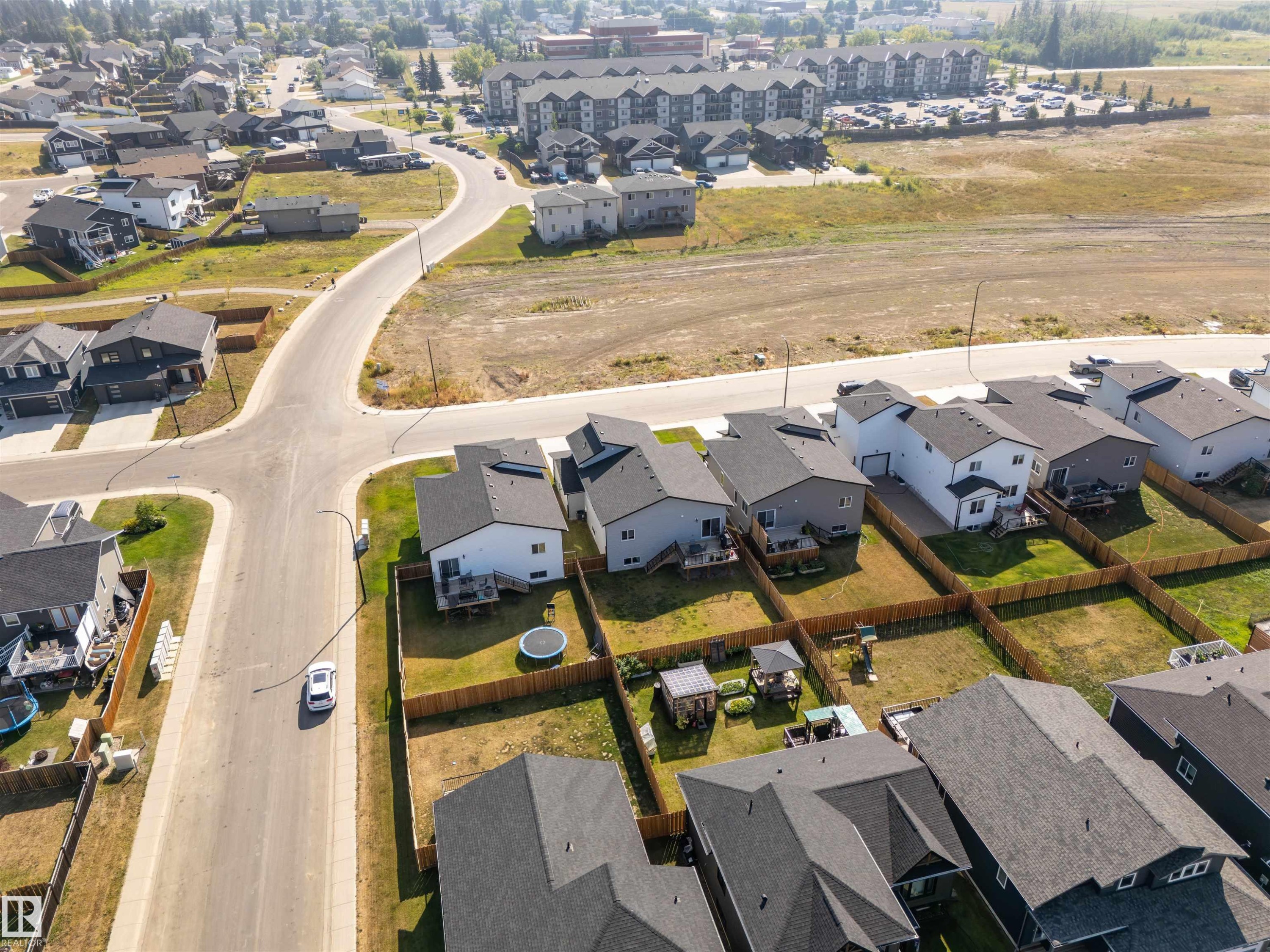 304 Fundy Way, Cold Lake, AB - Outdoor With Body Of Water With View