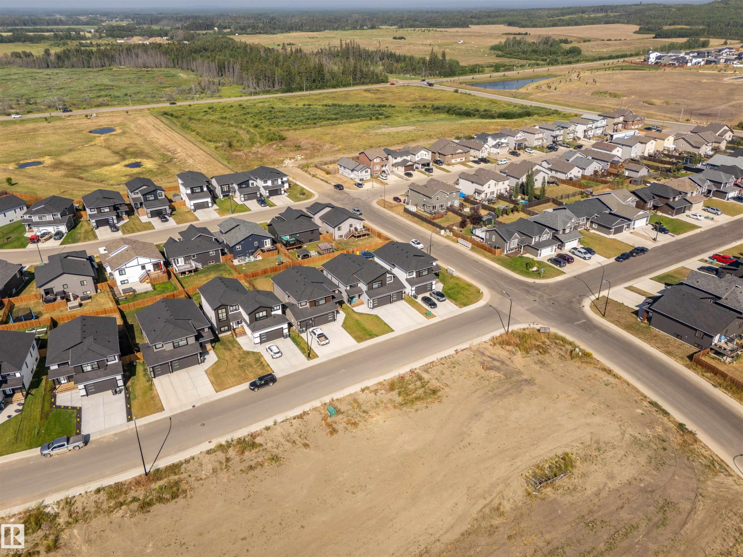 304 Fundy Way, Cold Lake, AB - Outdoor With View