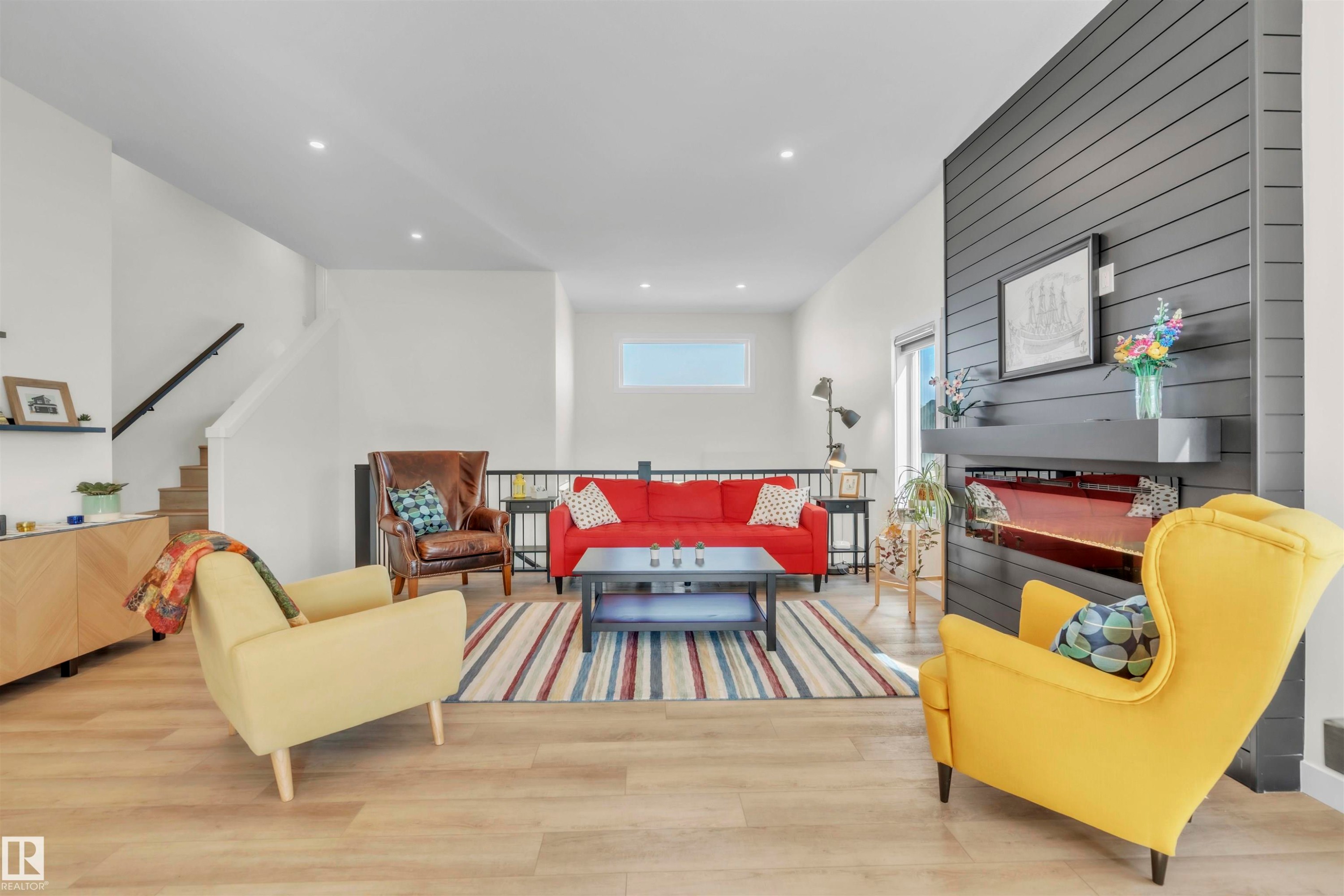 304 Fundy Way, Cold Lake, AB - Indoor With Fireplace