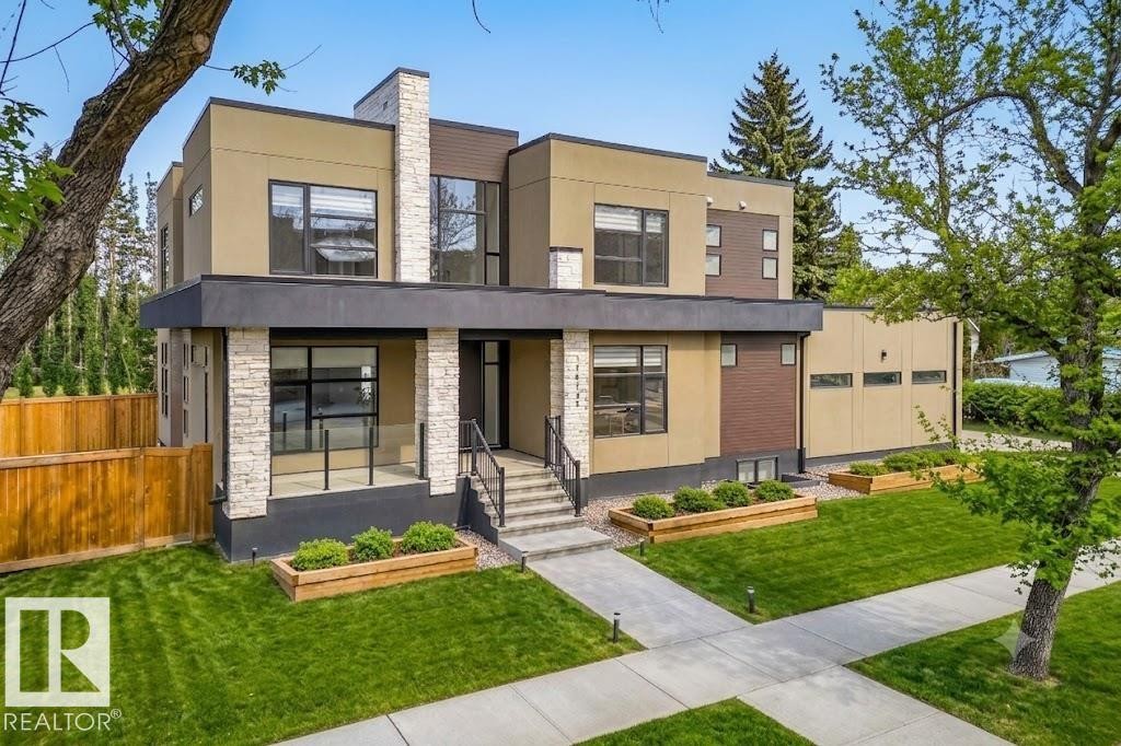 14132 97 Avenue, Edmonton, AB - Outdoor With Facade