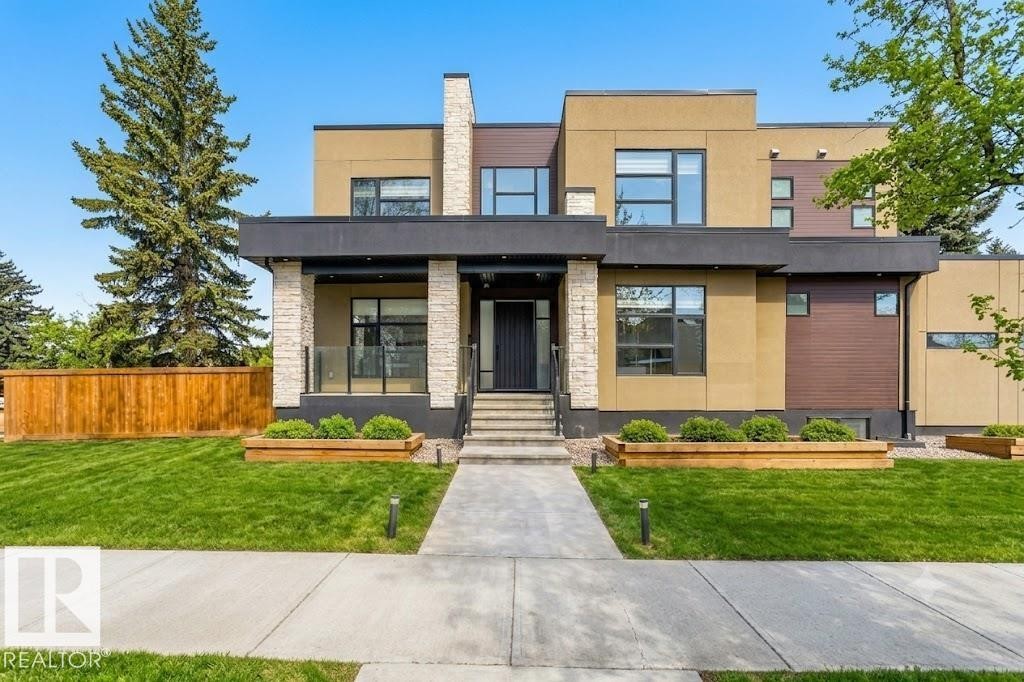 14132 97 Avenue, Edmonton, AB - Outdoor With Facade