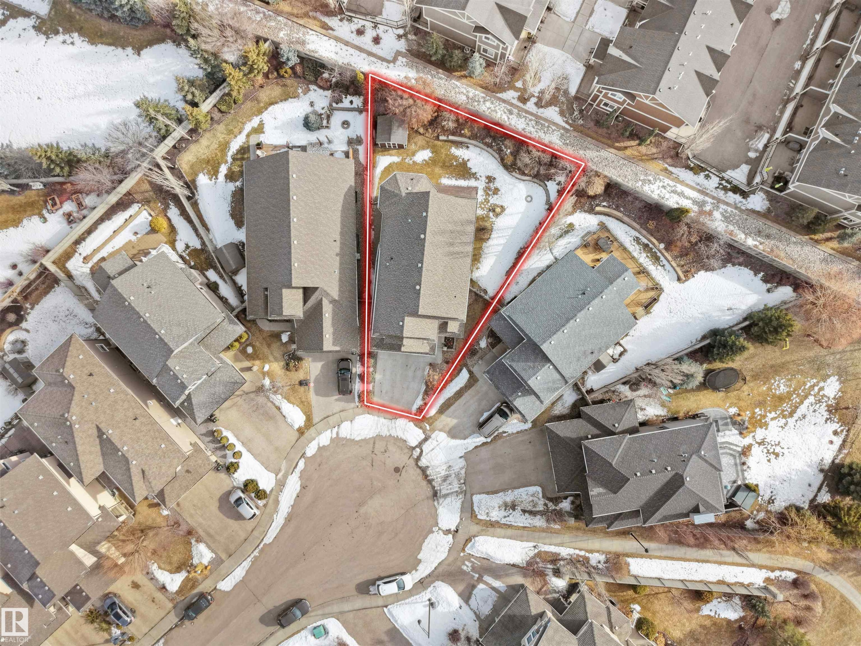 2422 Warry Place Sw, Edmonton, AB -