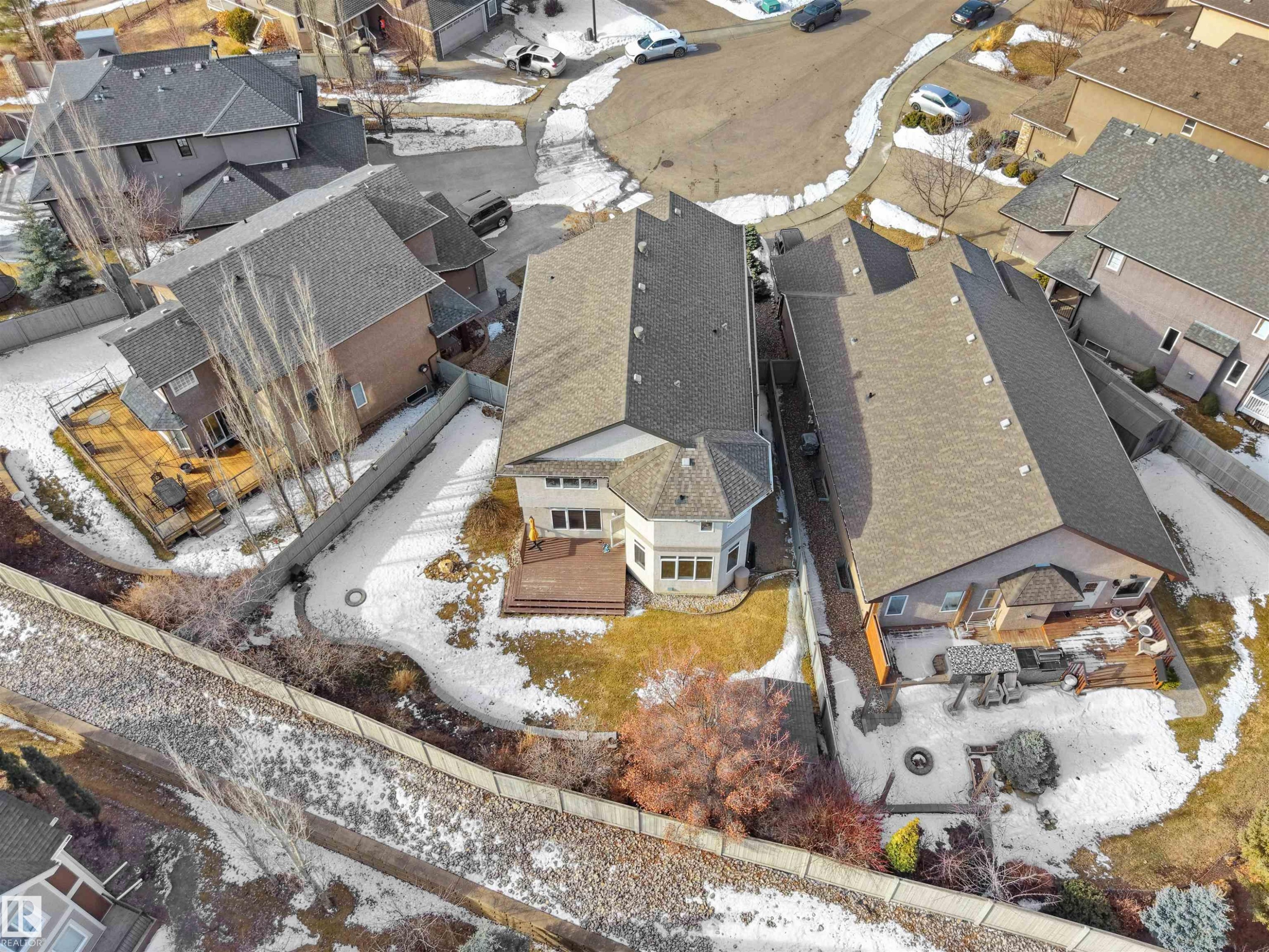 2422 Warry Place Sw, Edmonton, AB -