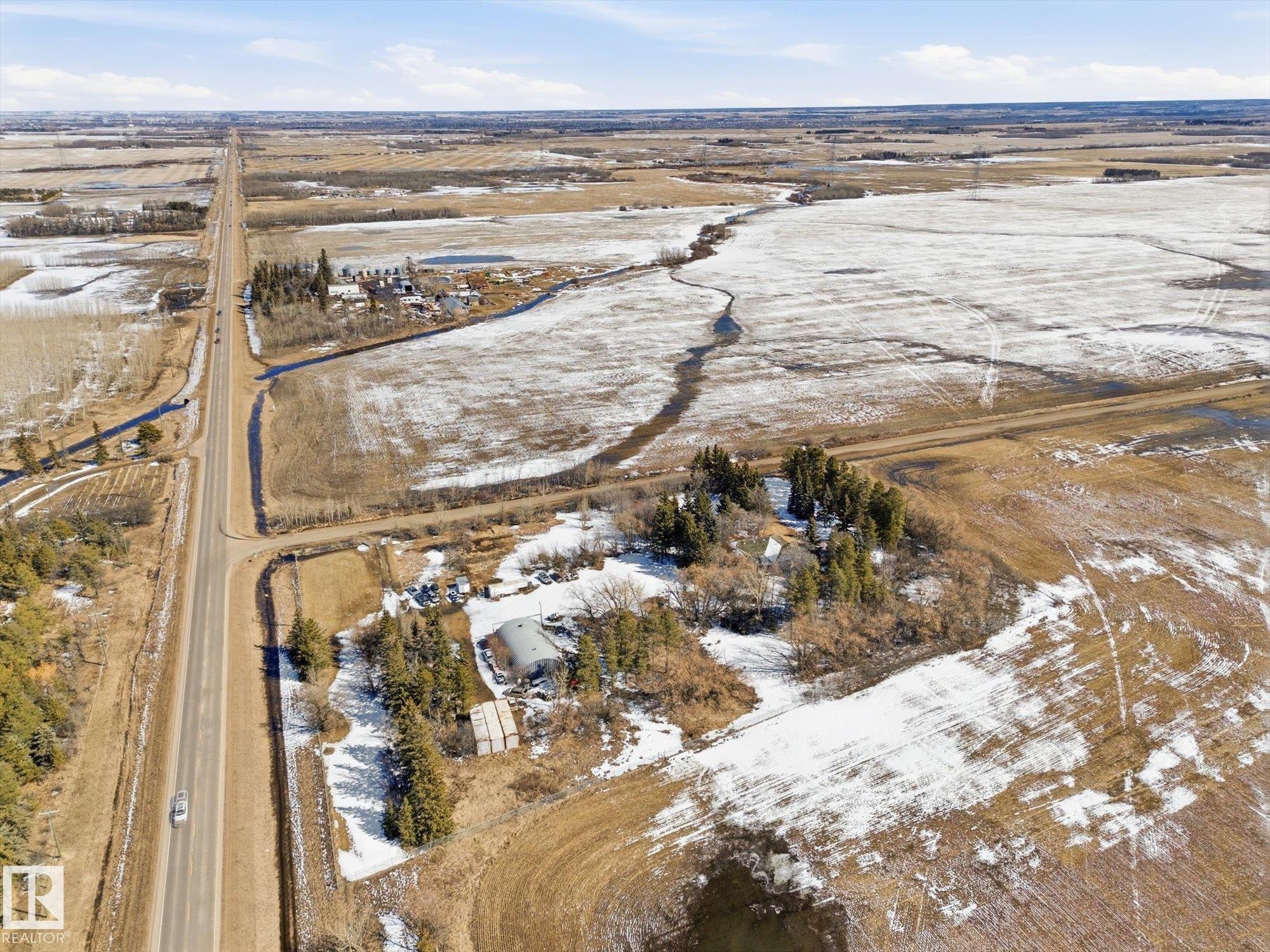 Image quality insufficient for description - 25750 18 Street, Edmonton, AB - Outdoor With View