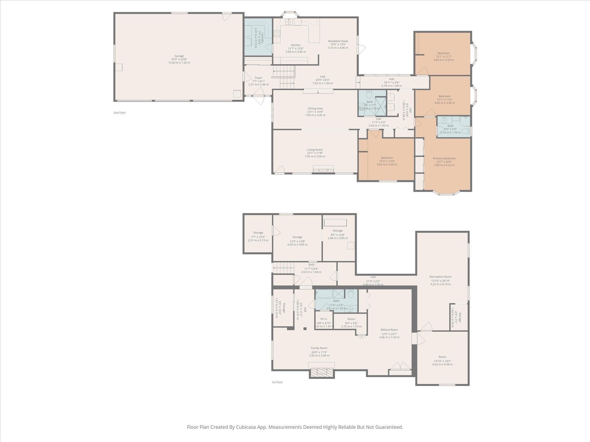 Floor plan - 25750 18 Street, Edmonton, AB - Other